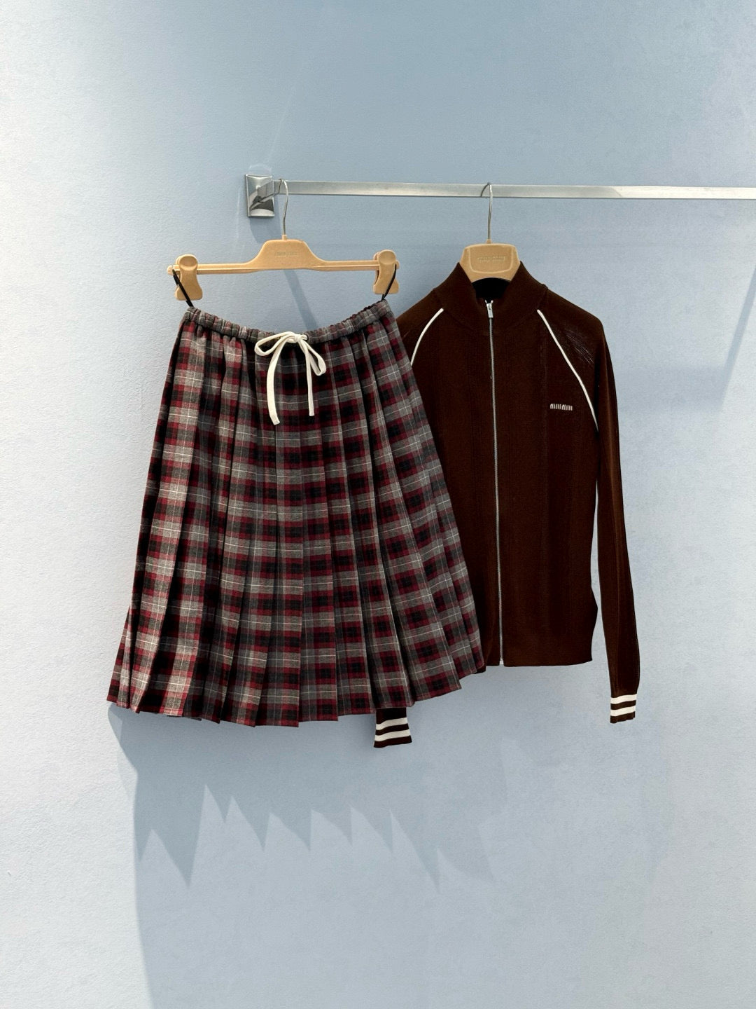 MIU M SKIRT