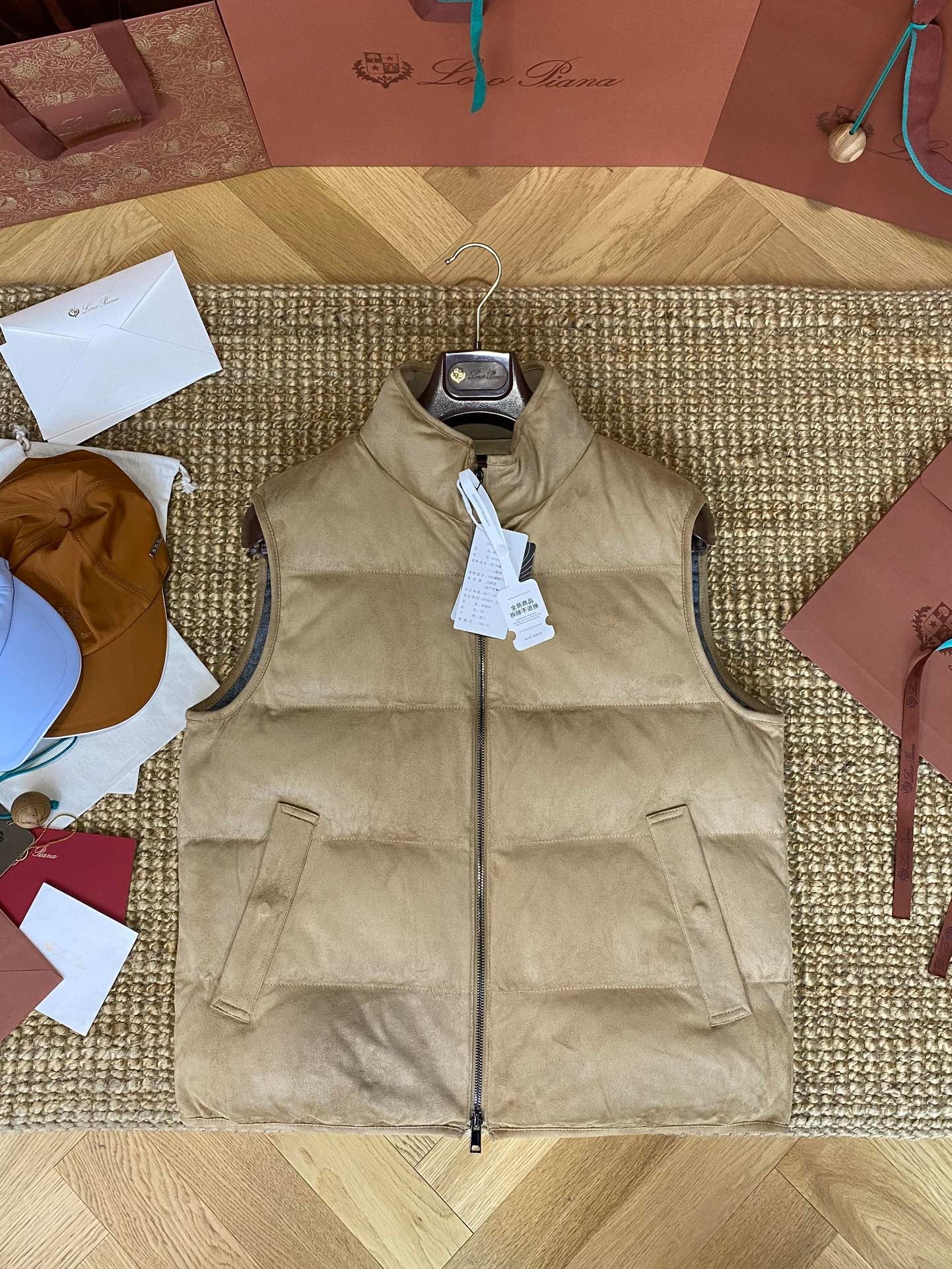 ZEGN VEST