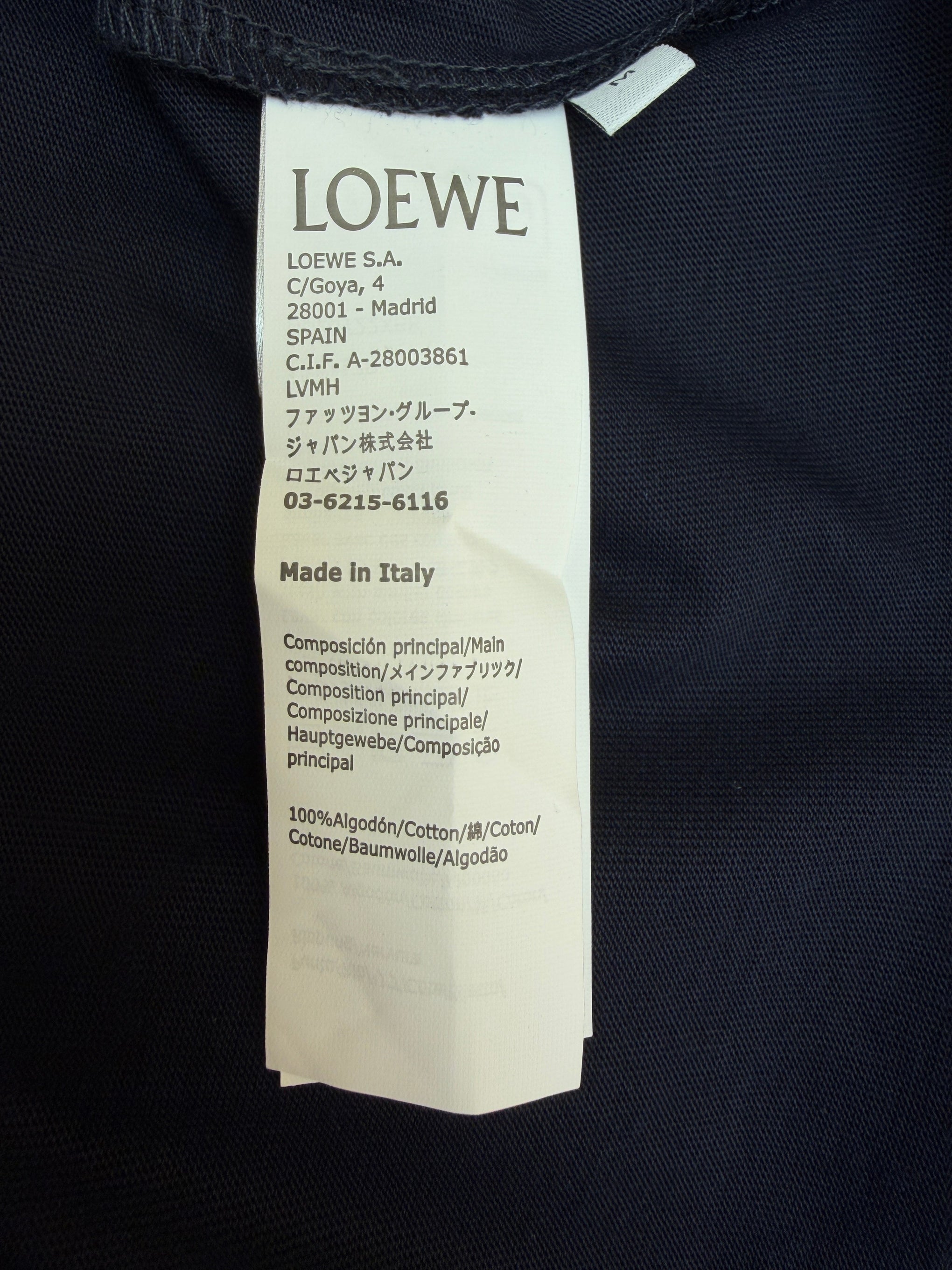 LOEW T-SHIRT