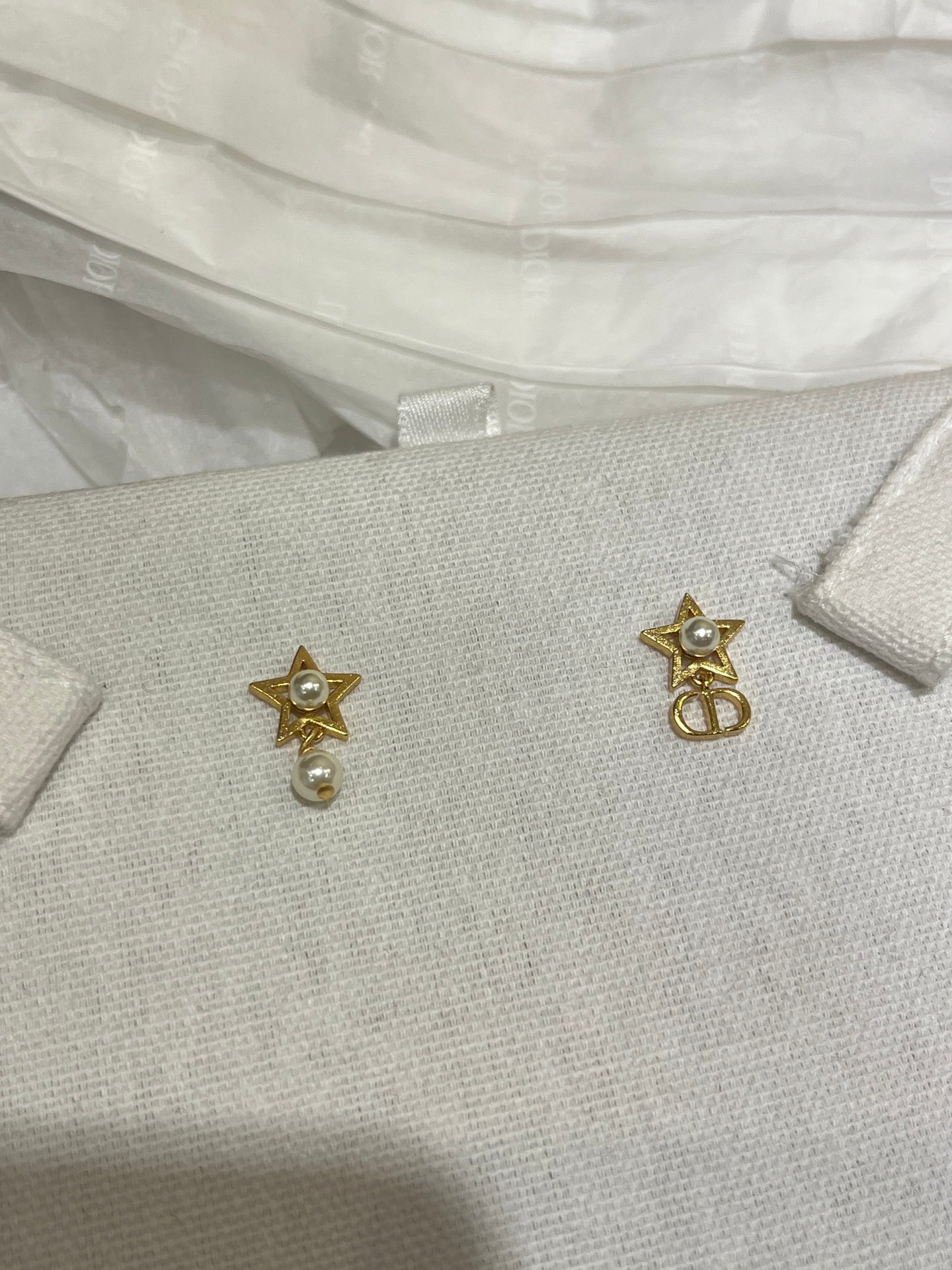 CD EARRINGS