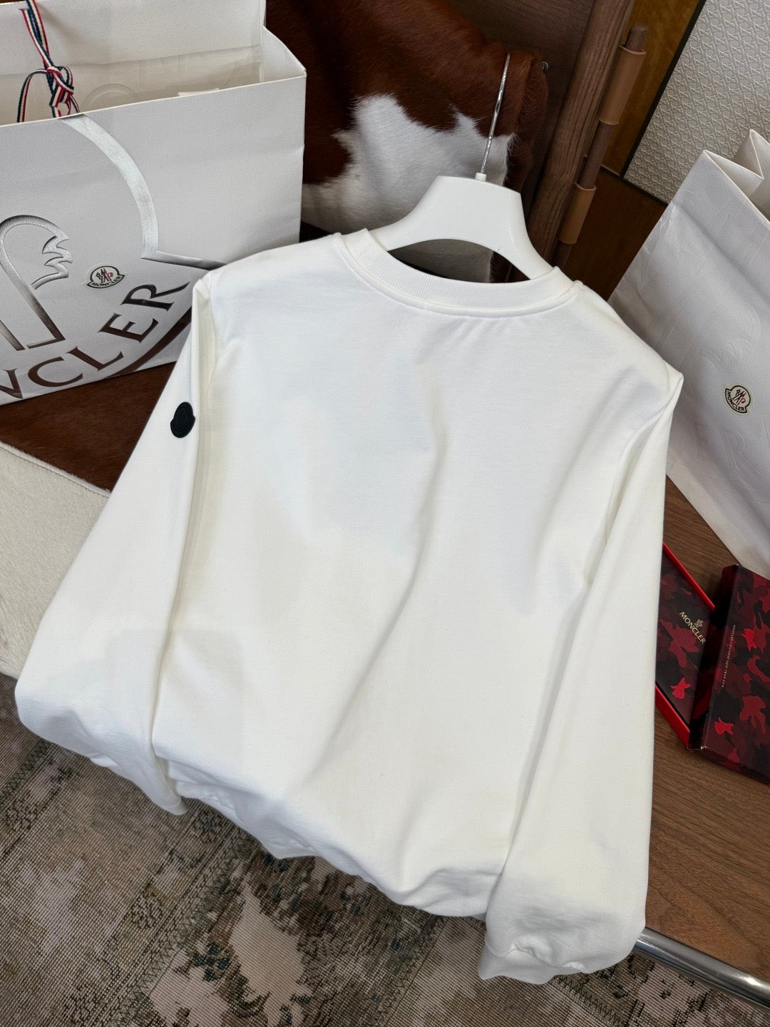 MONC SWEATSHIRT