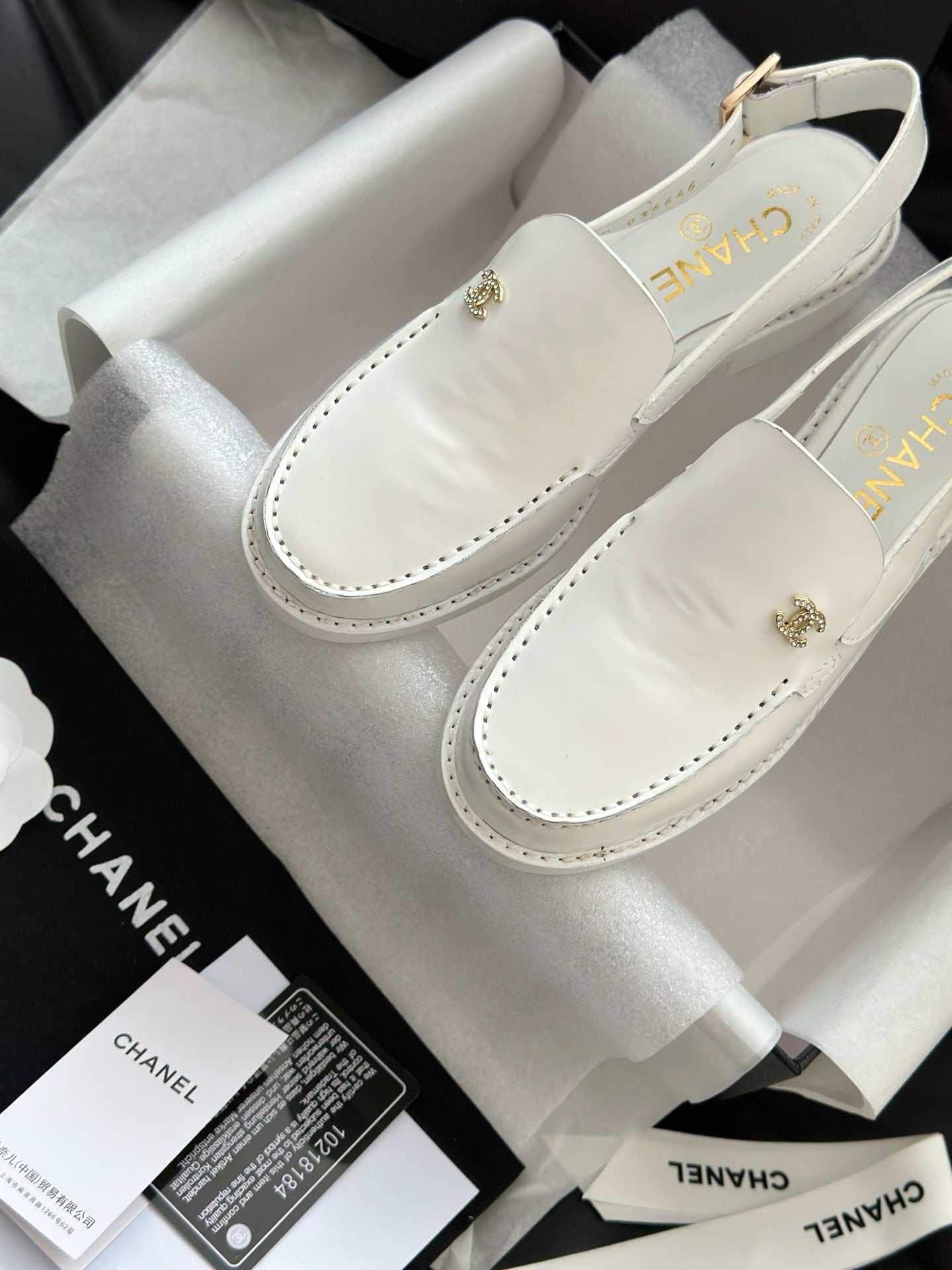 CC LOAFERS