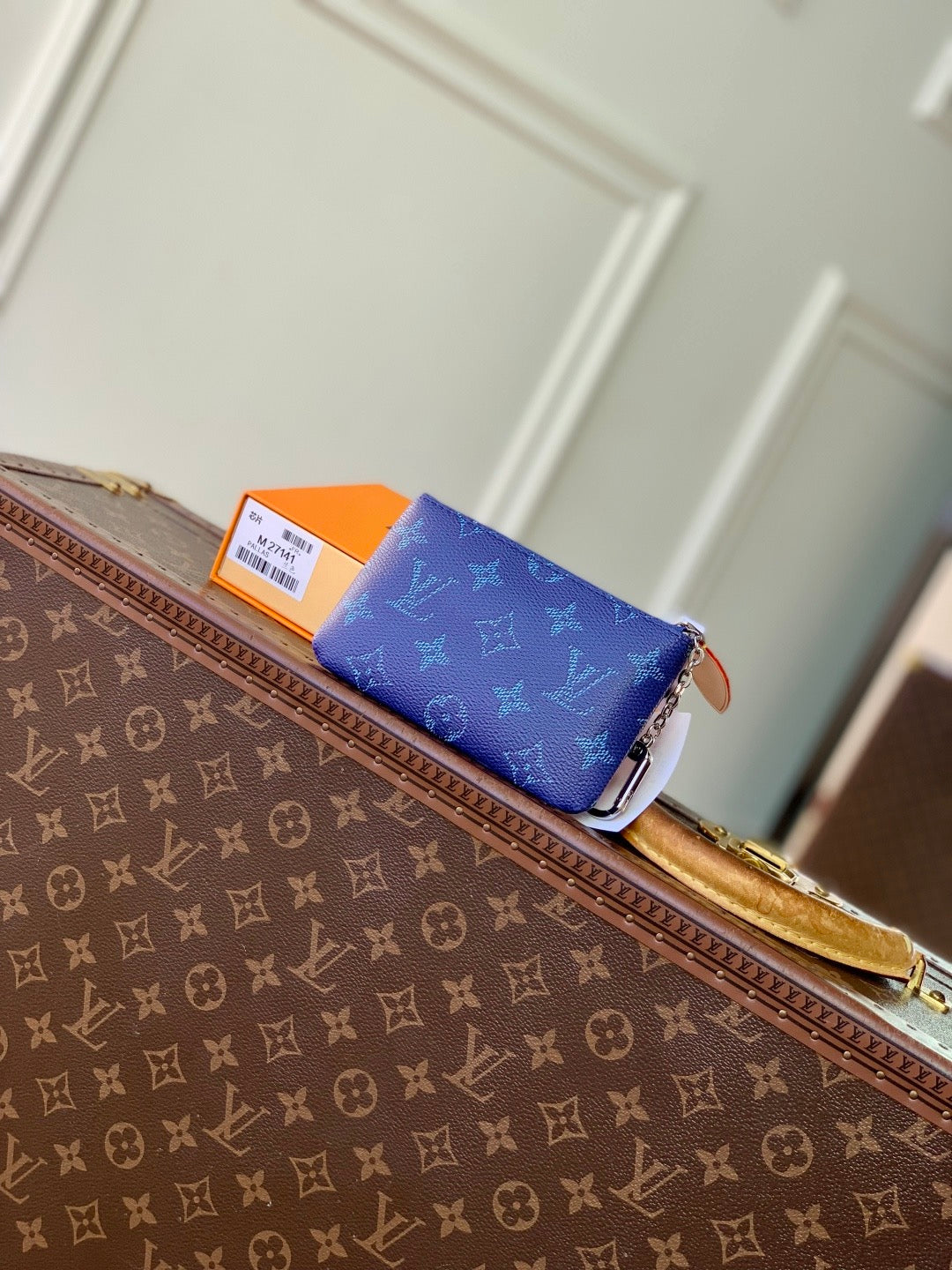 LOU KEY POUCH S