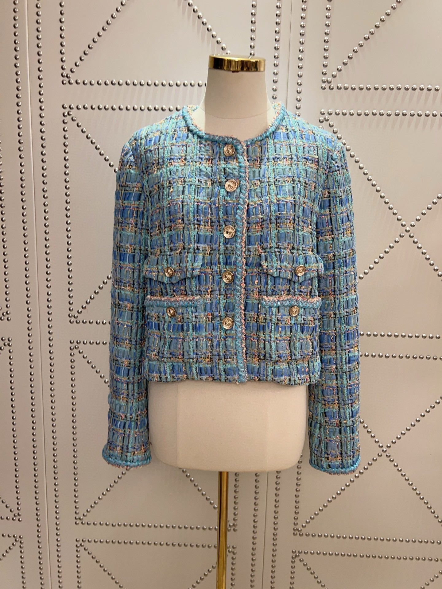 CC BLAZER