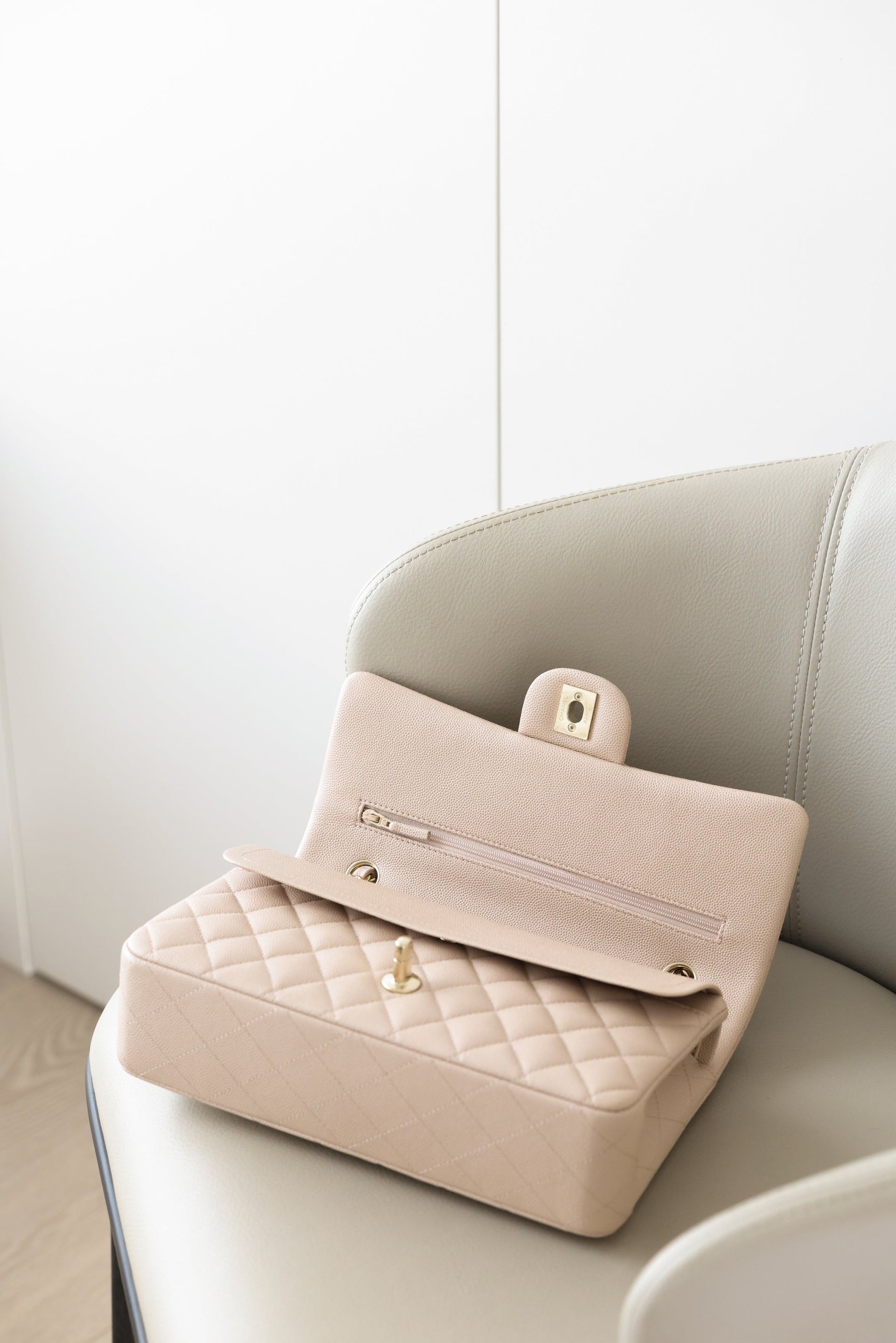 CC CLASSIC FLAP BAG