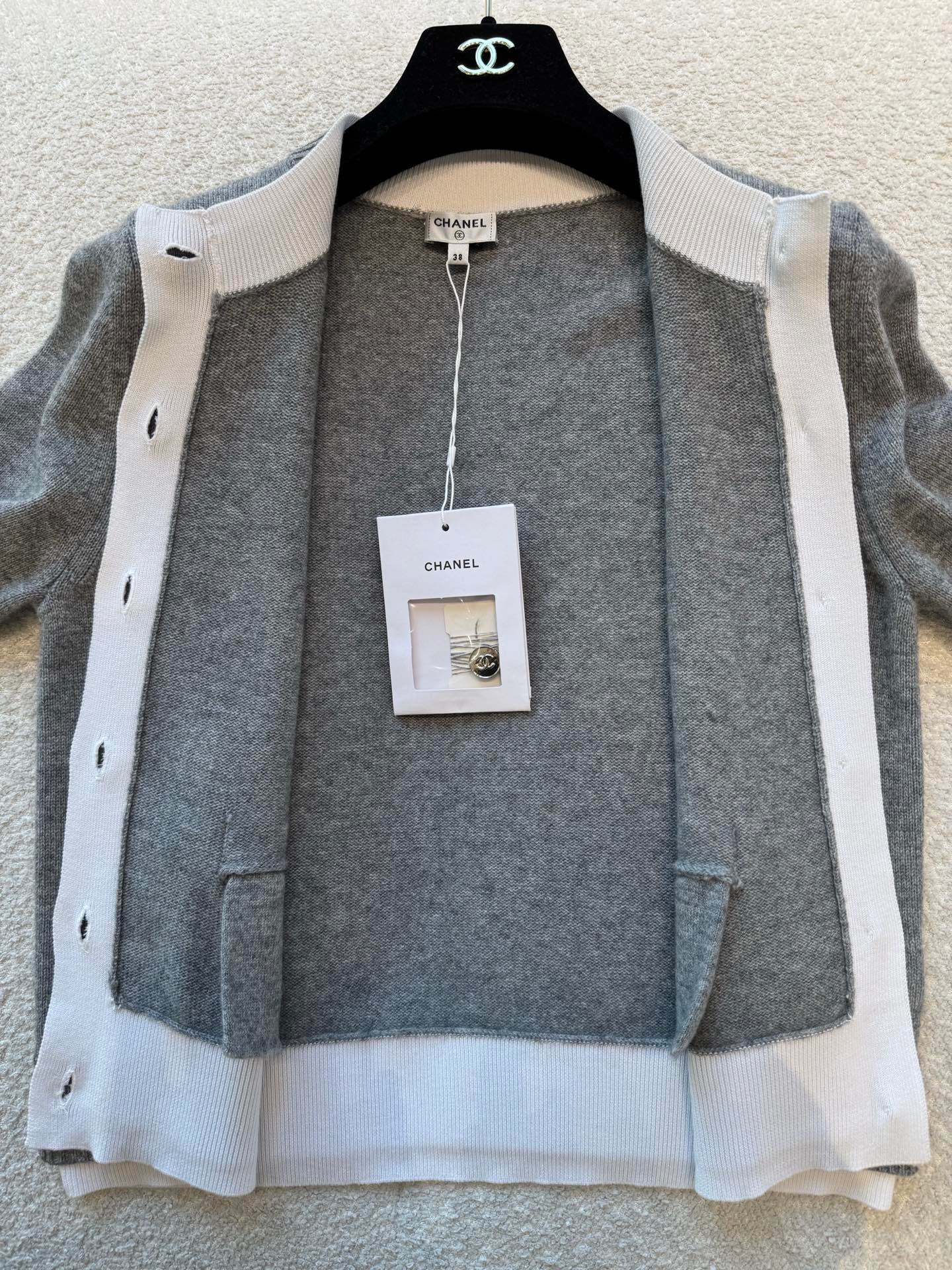 CC CARDIGAN