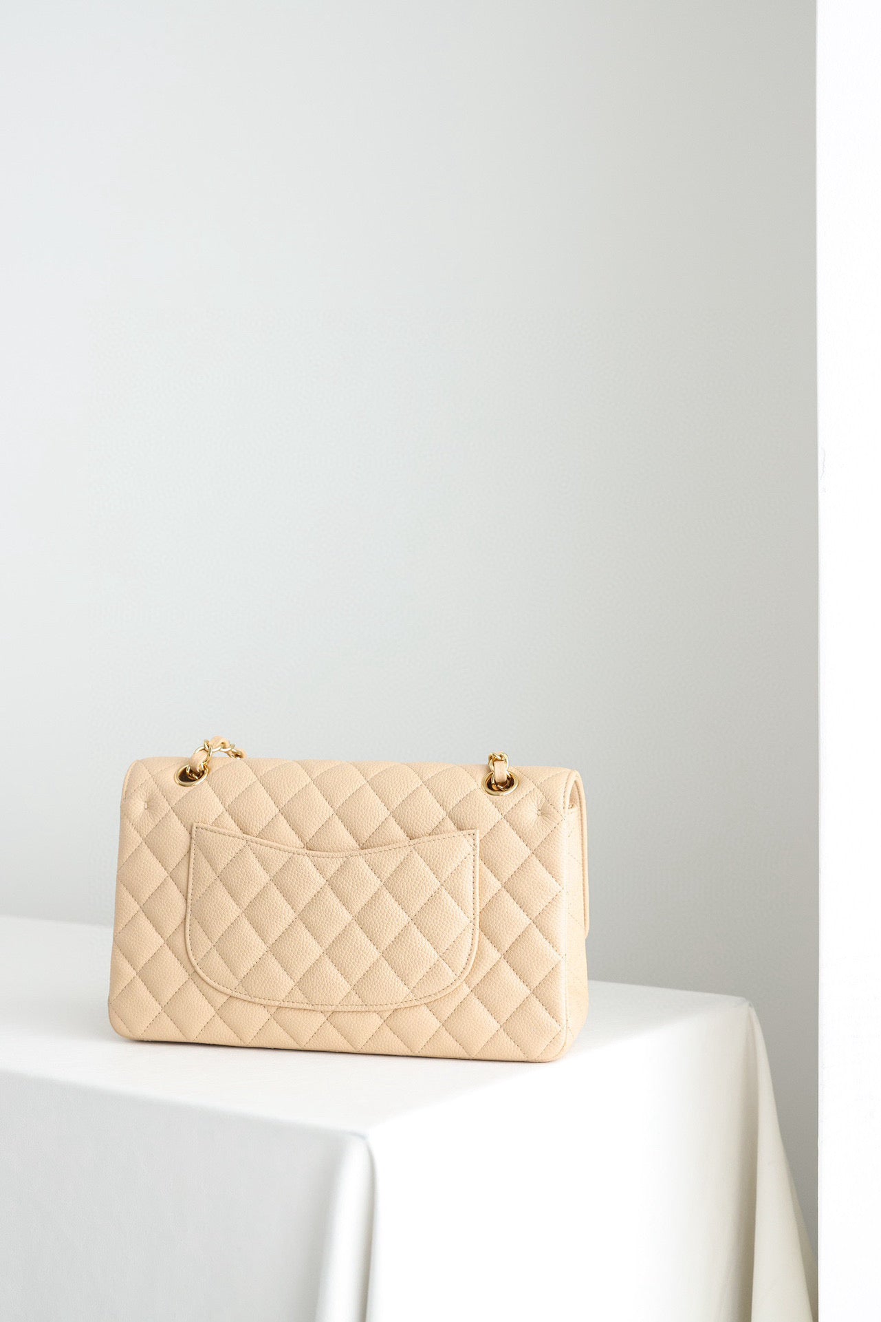 CC CLASSIC FLAP BAG