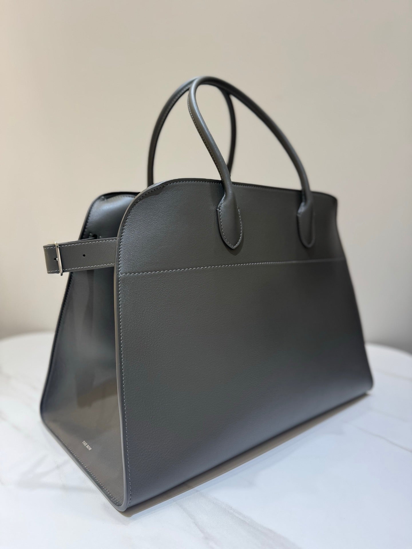THE ROW MARGAUX 17 BAG