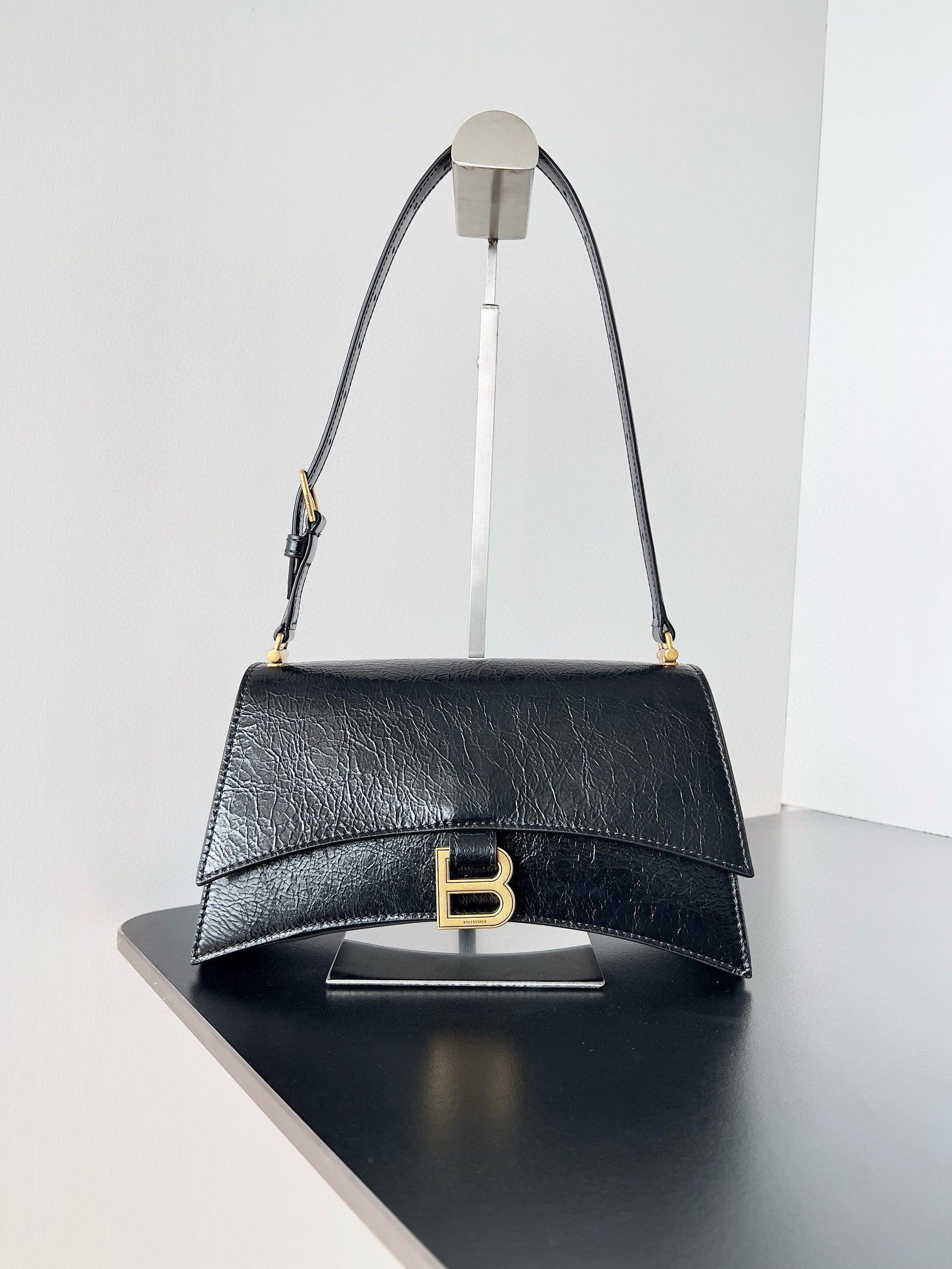 BAL SMALL CRUSH BAG