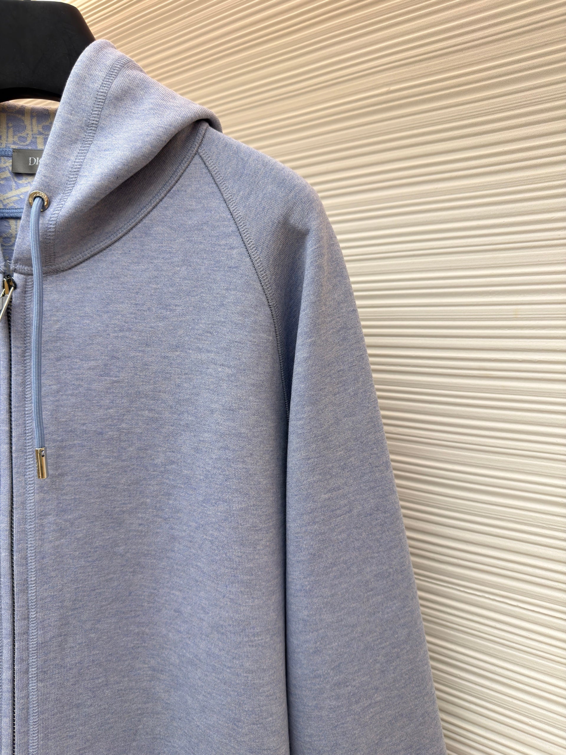 CD ZIP HOODIE