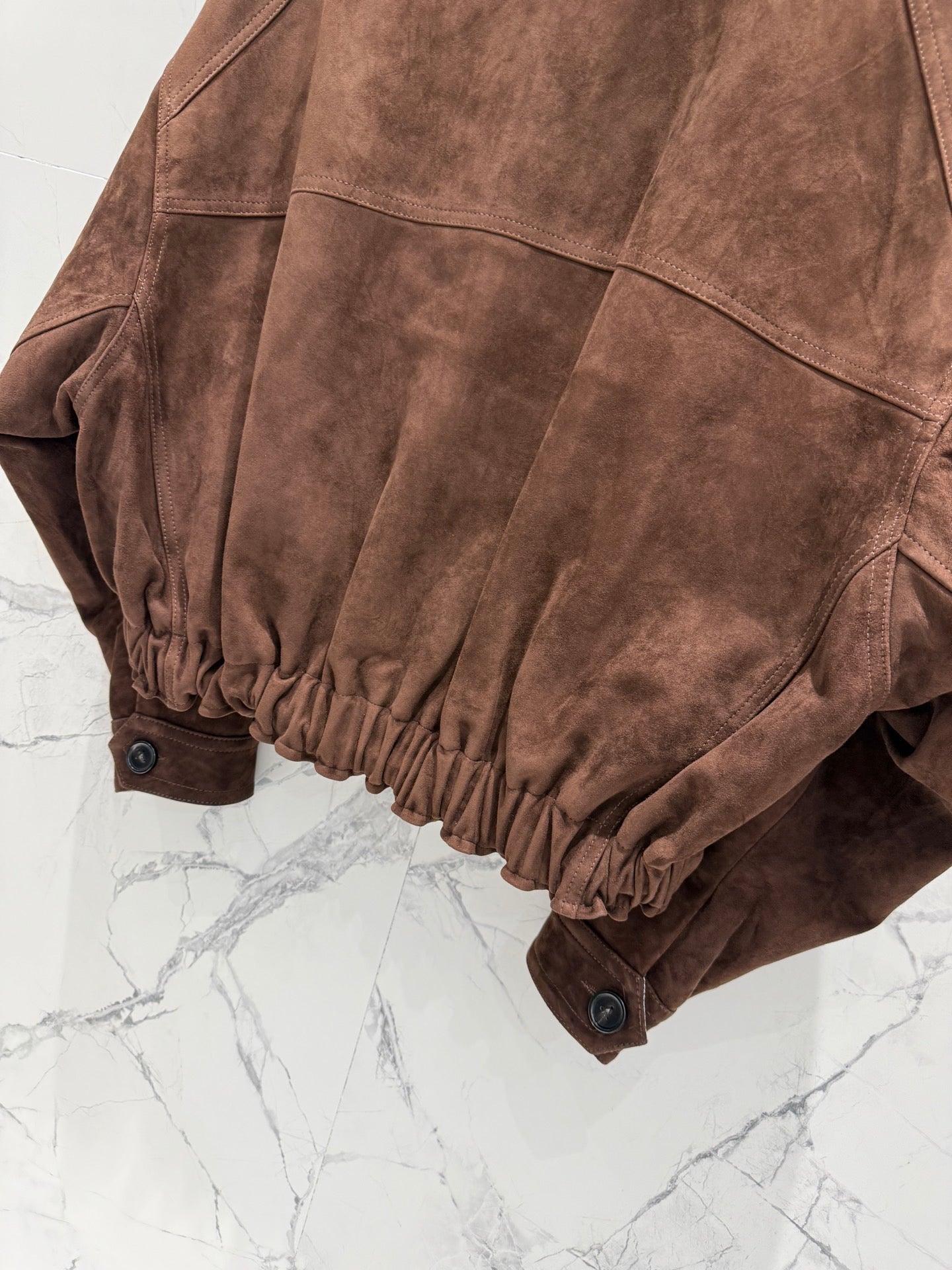 BOTT V LEATHER JACKET