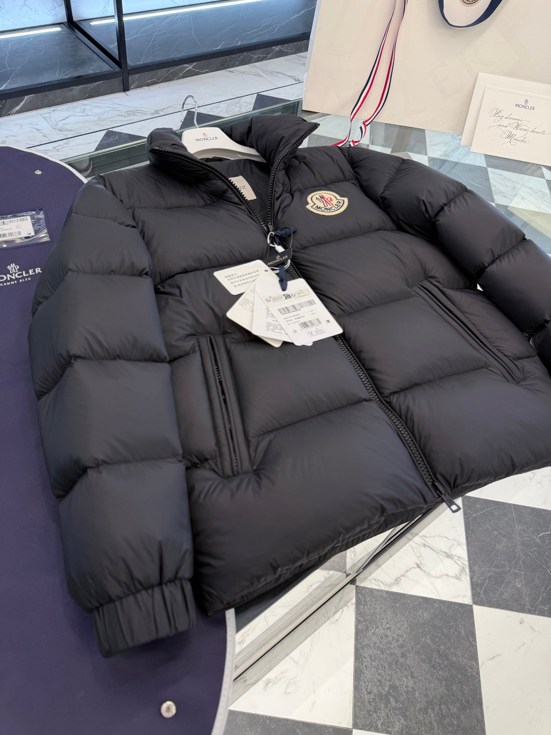 MONC CITALA JACKET