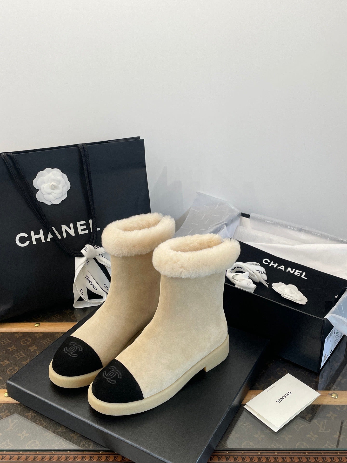 CC BOOTS