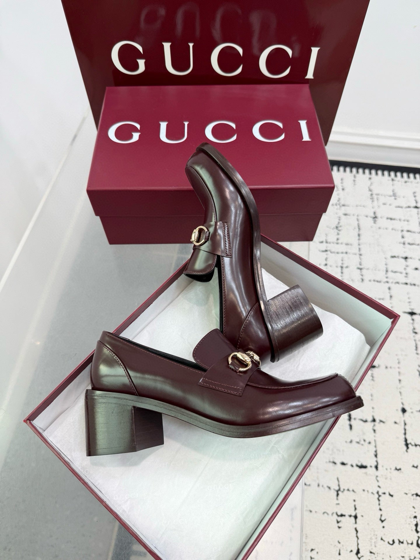 GG LOAFERS