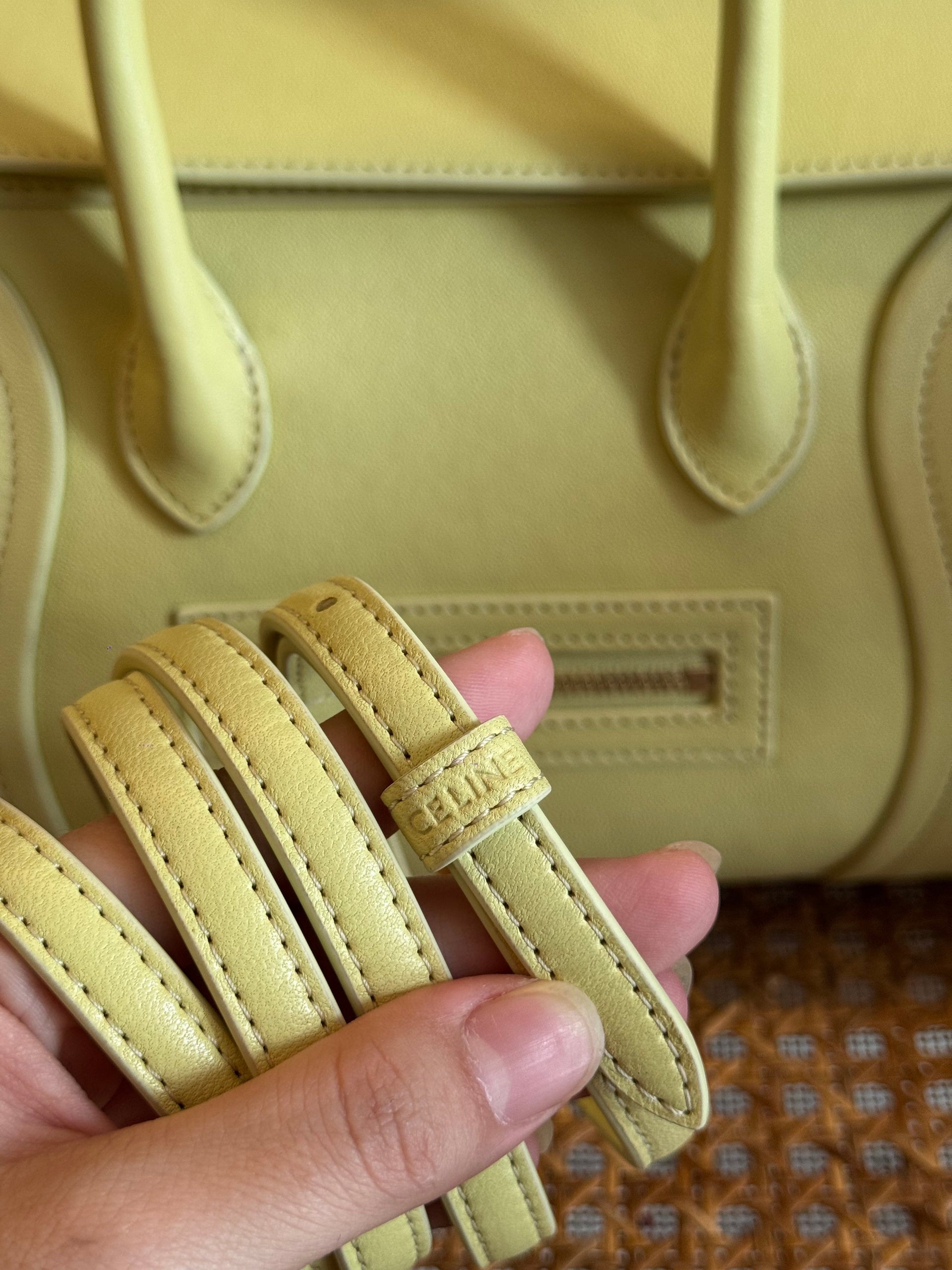 CEL NEW LUGGAGE BAG