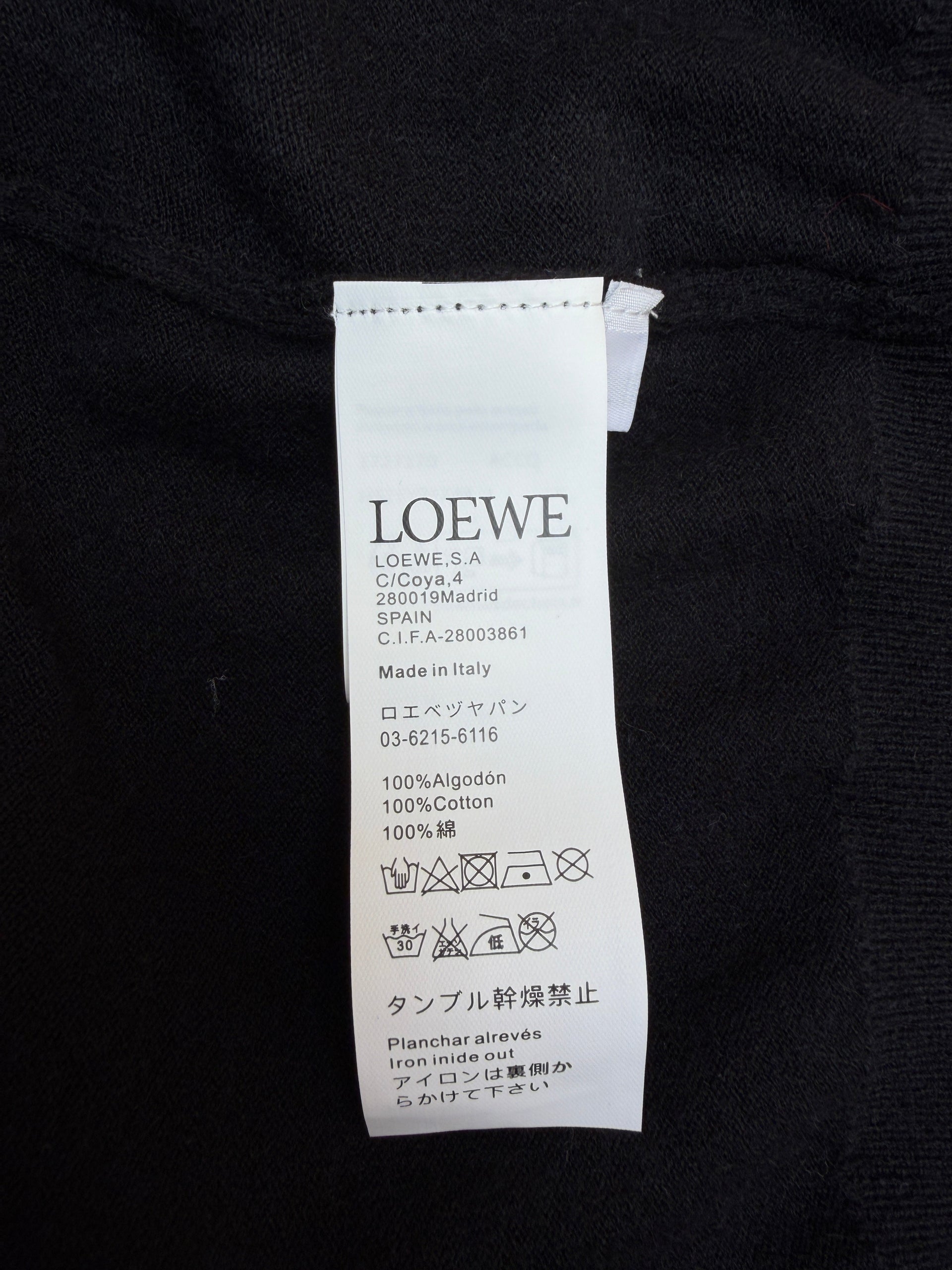 LOEW JUMPER