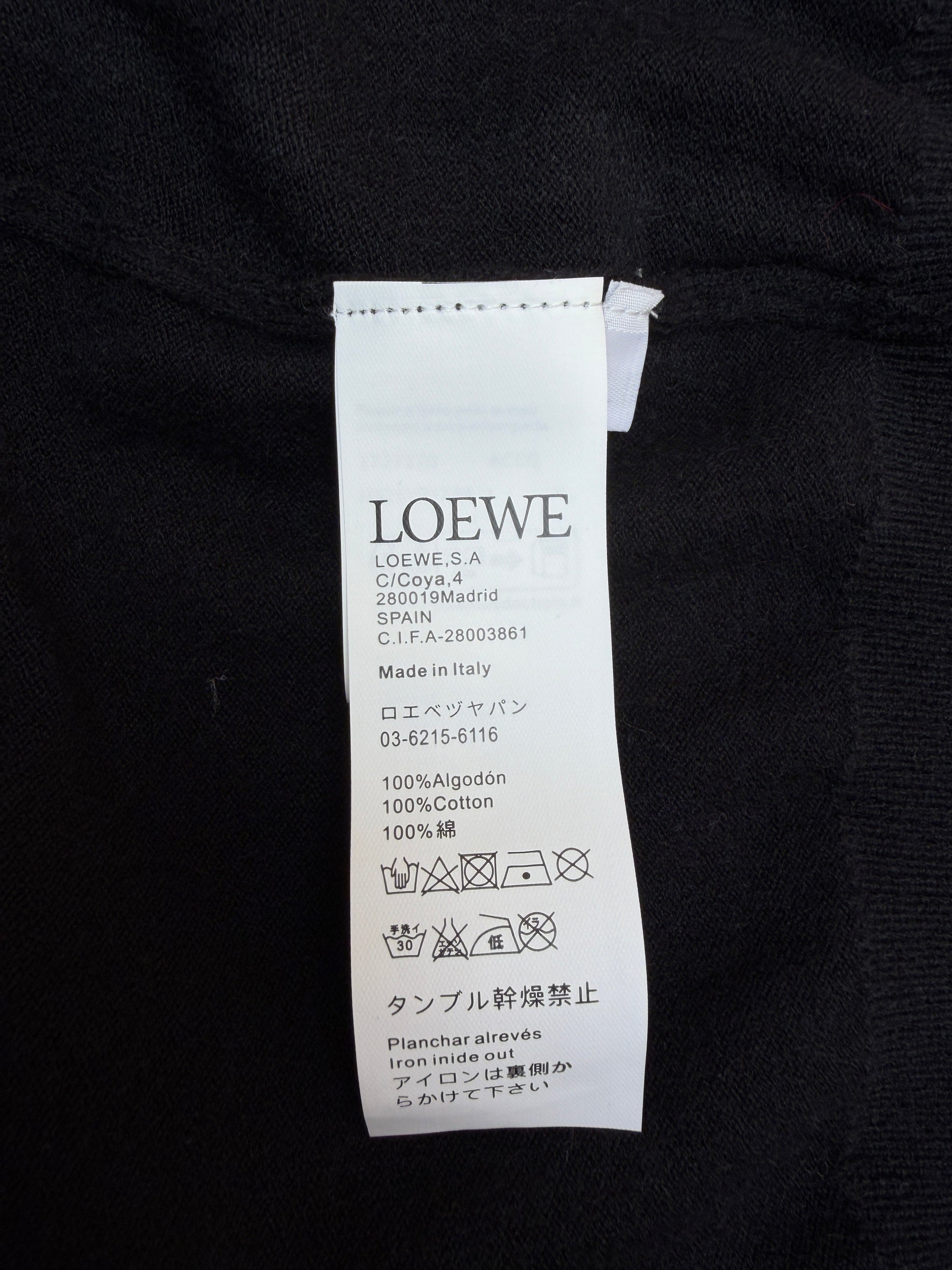 LOEW JUMPER