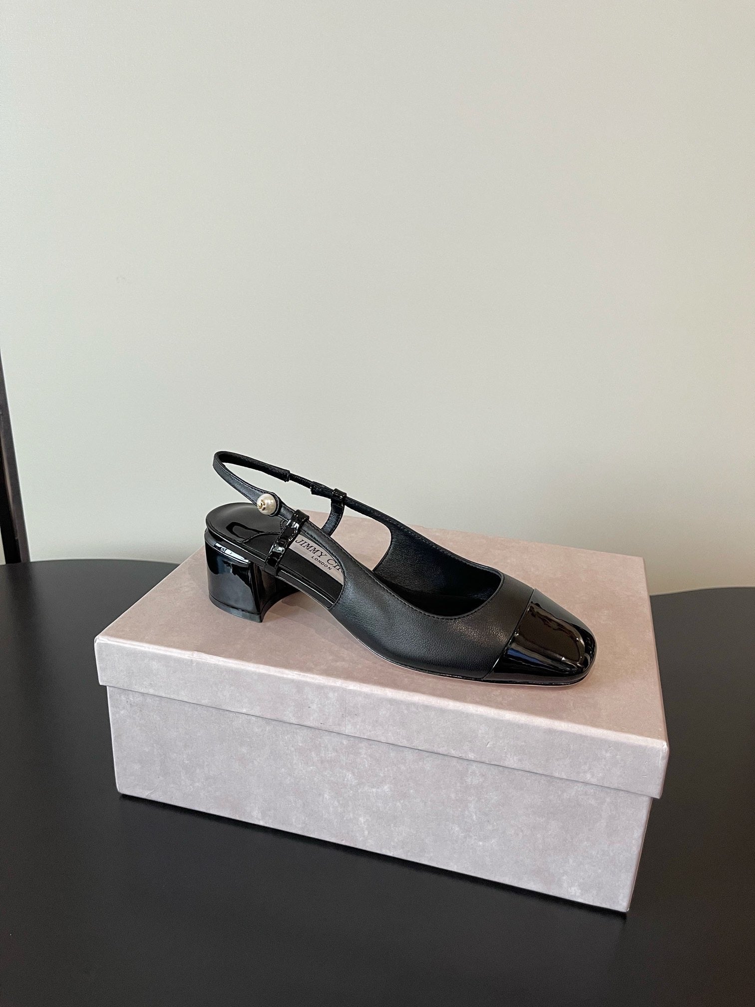 JIMMY C SLINGBACK