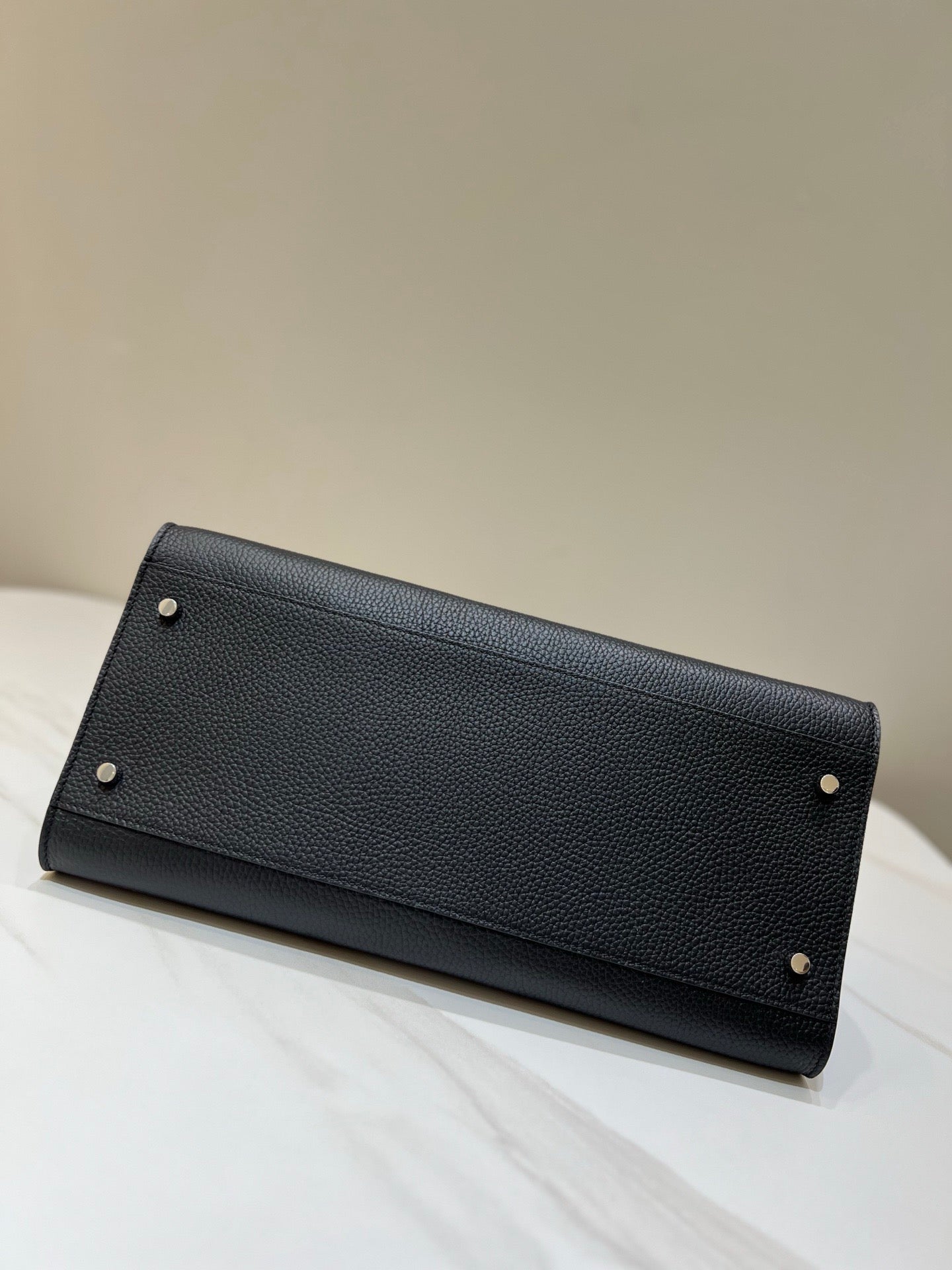 THE ROW MARGAUX 12 SHOULDER BAG