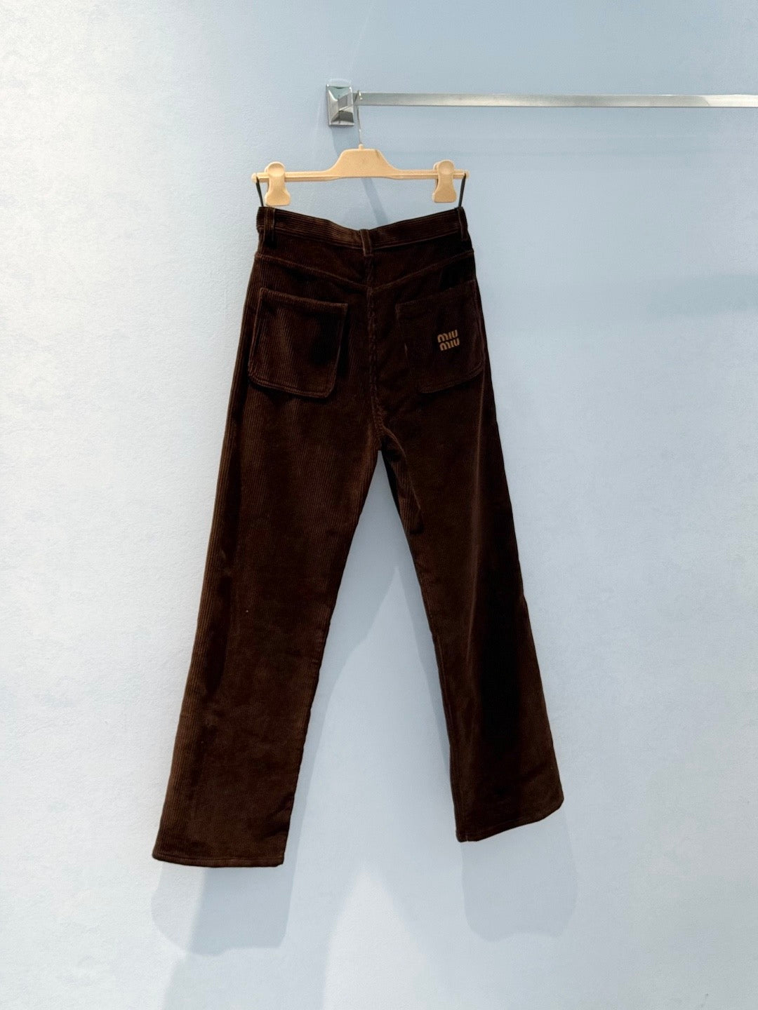 MIU M TROUSER