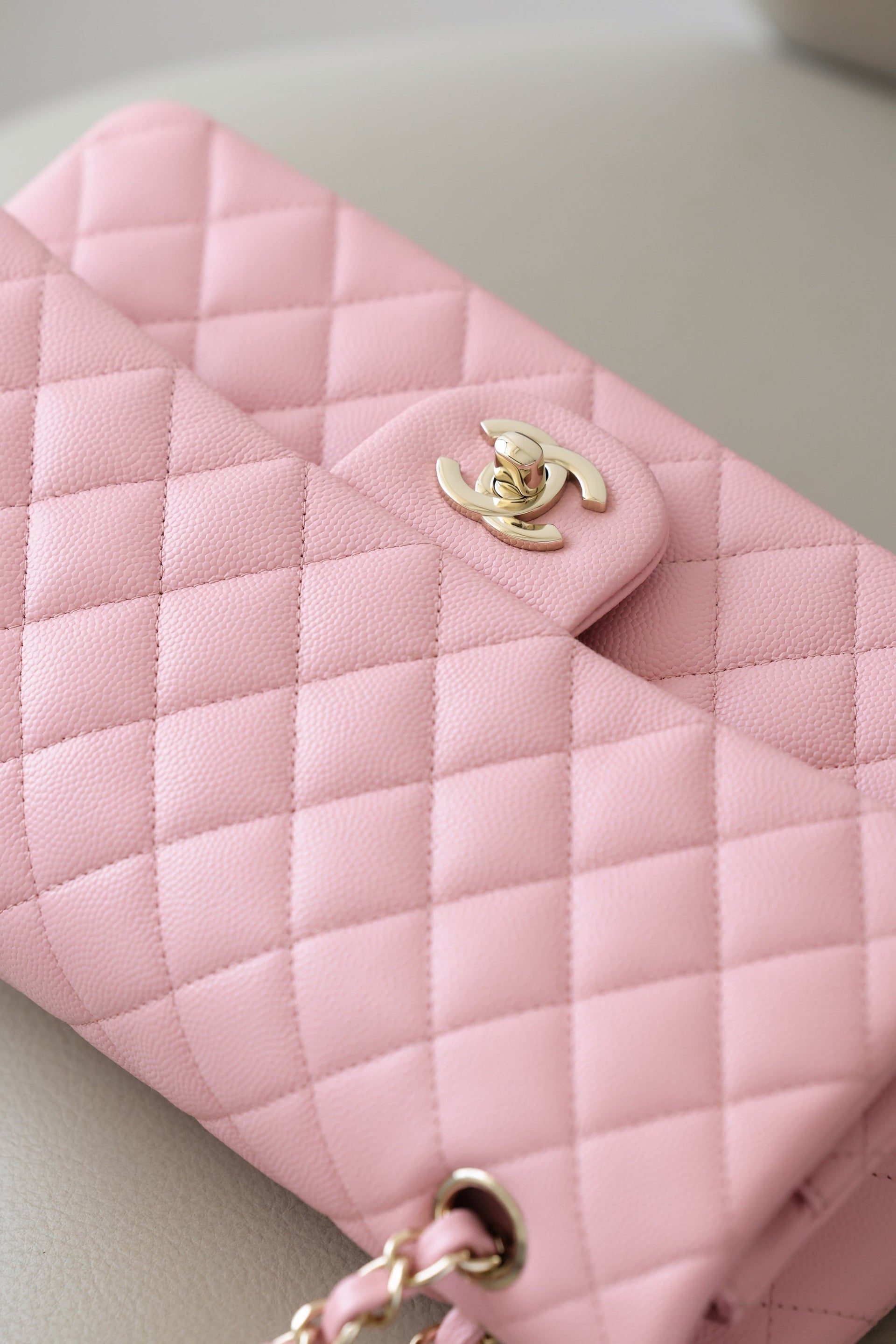 CC CLASSIC FLAP BAG
