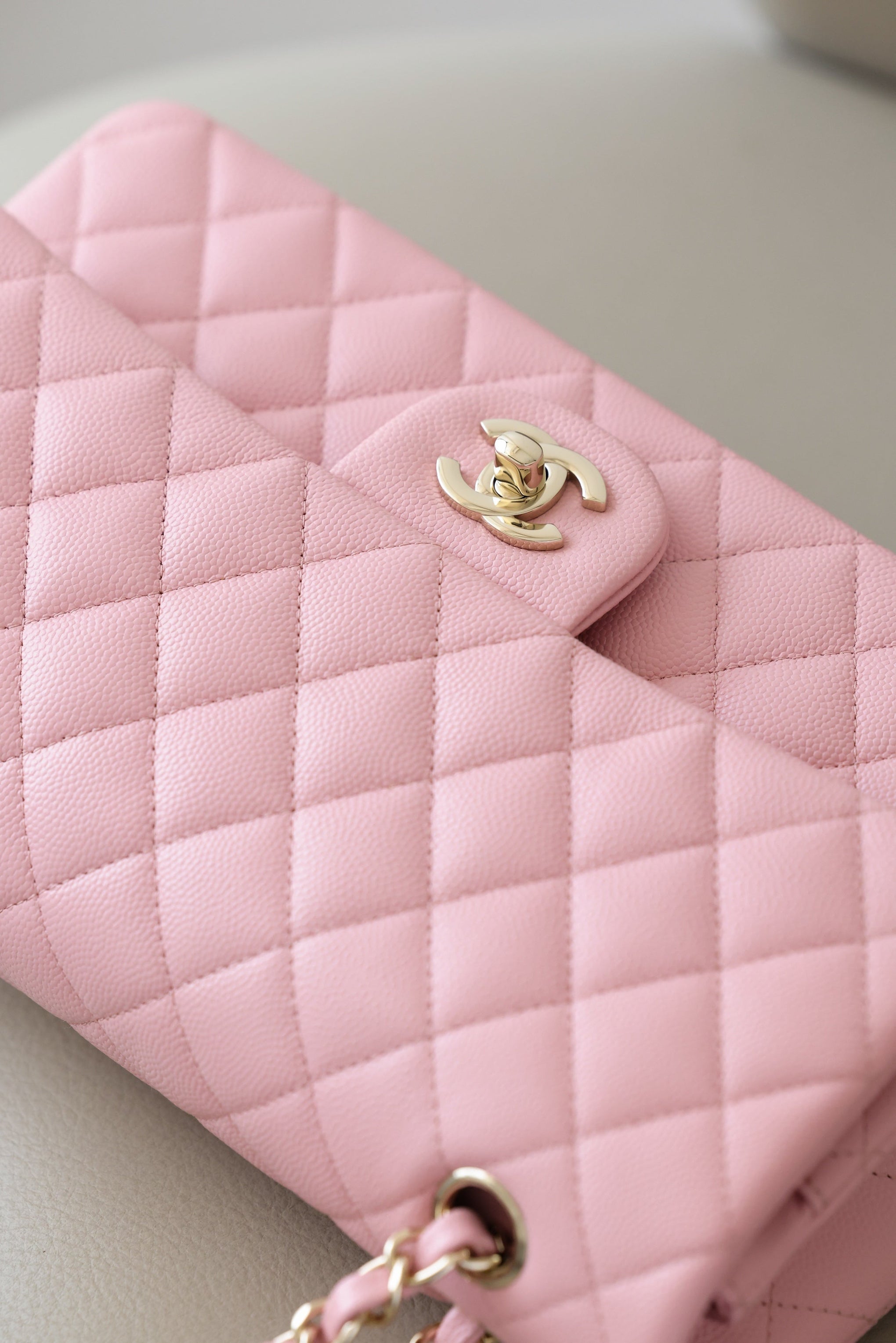 CC CLASSIC FLAP BAG