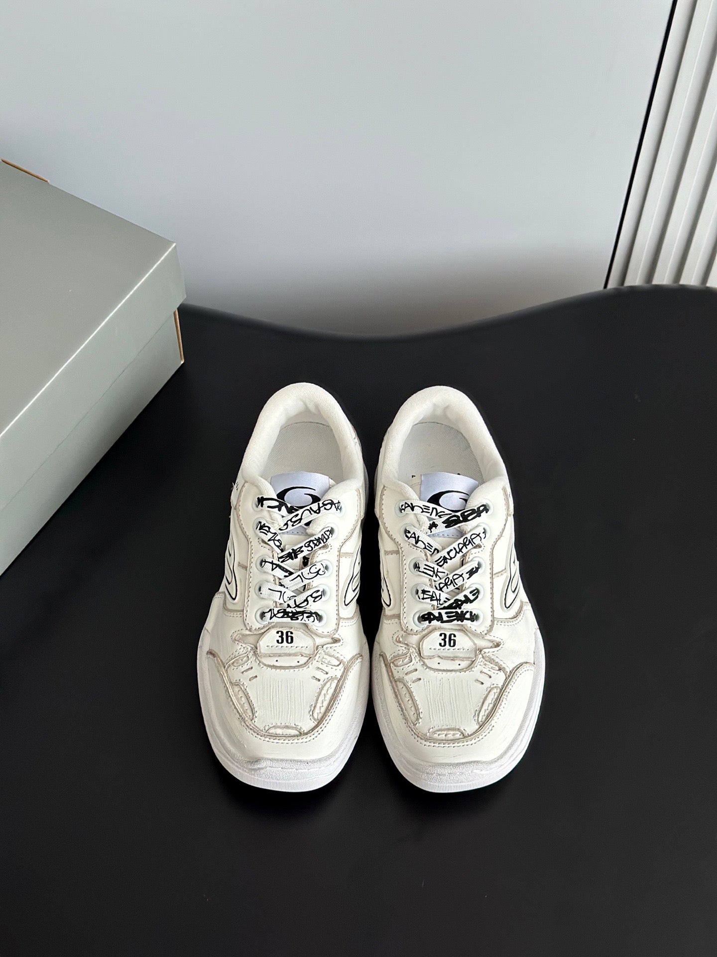 BAL HAMPTONS SNEAKER