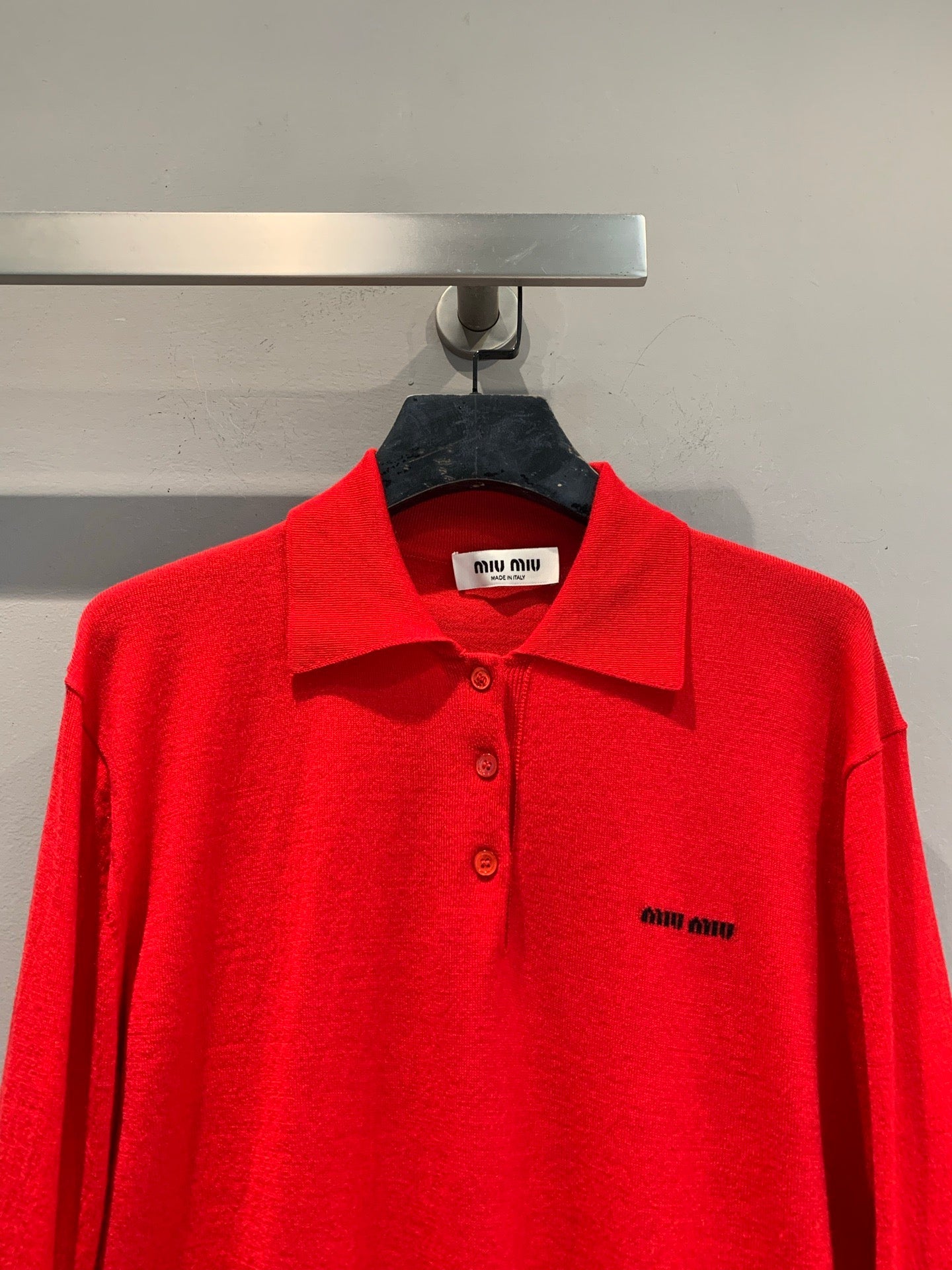 MIU M POLO TOP
