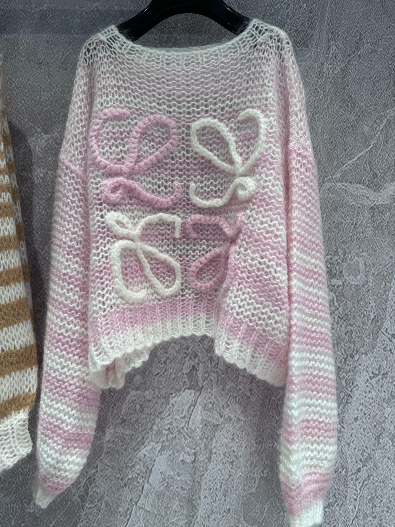 LOEW SWEATER