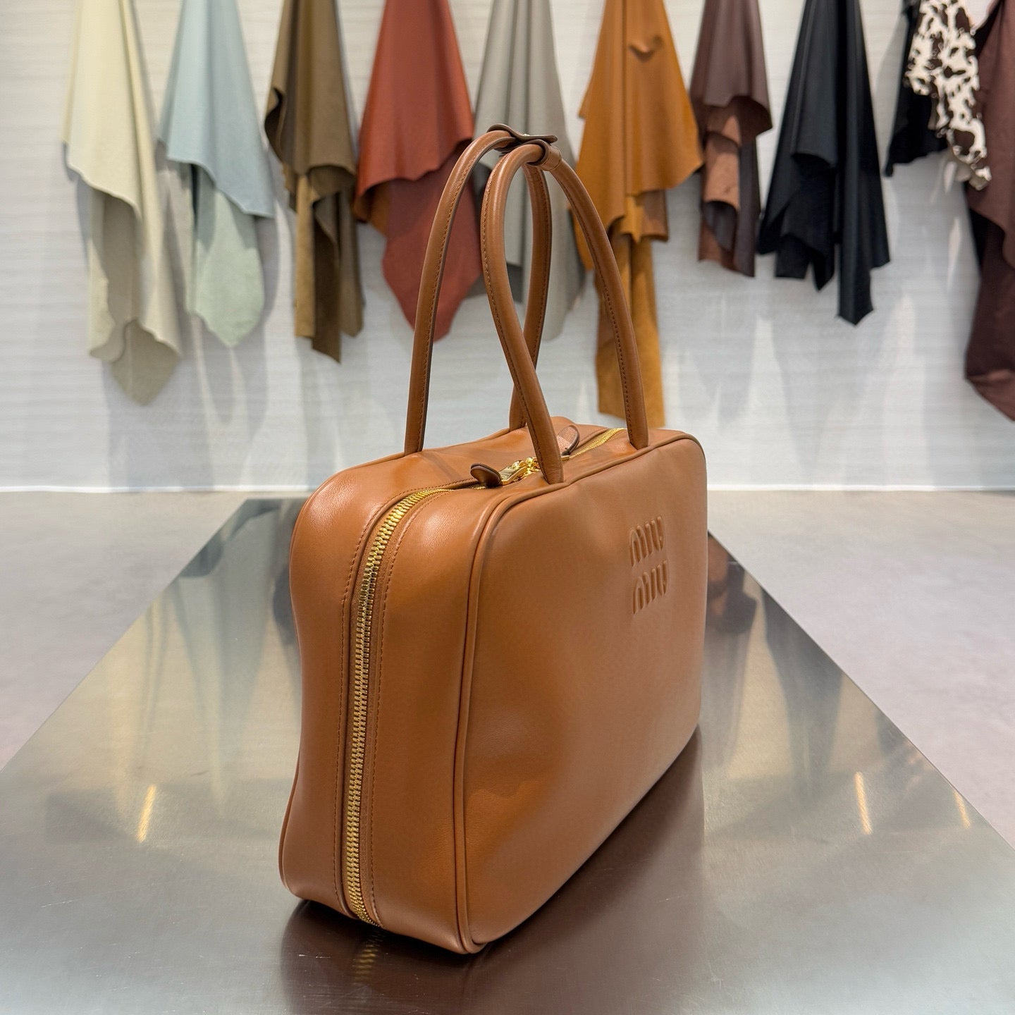 MIU M BEAU LARGE BAG