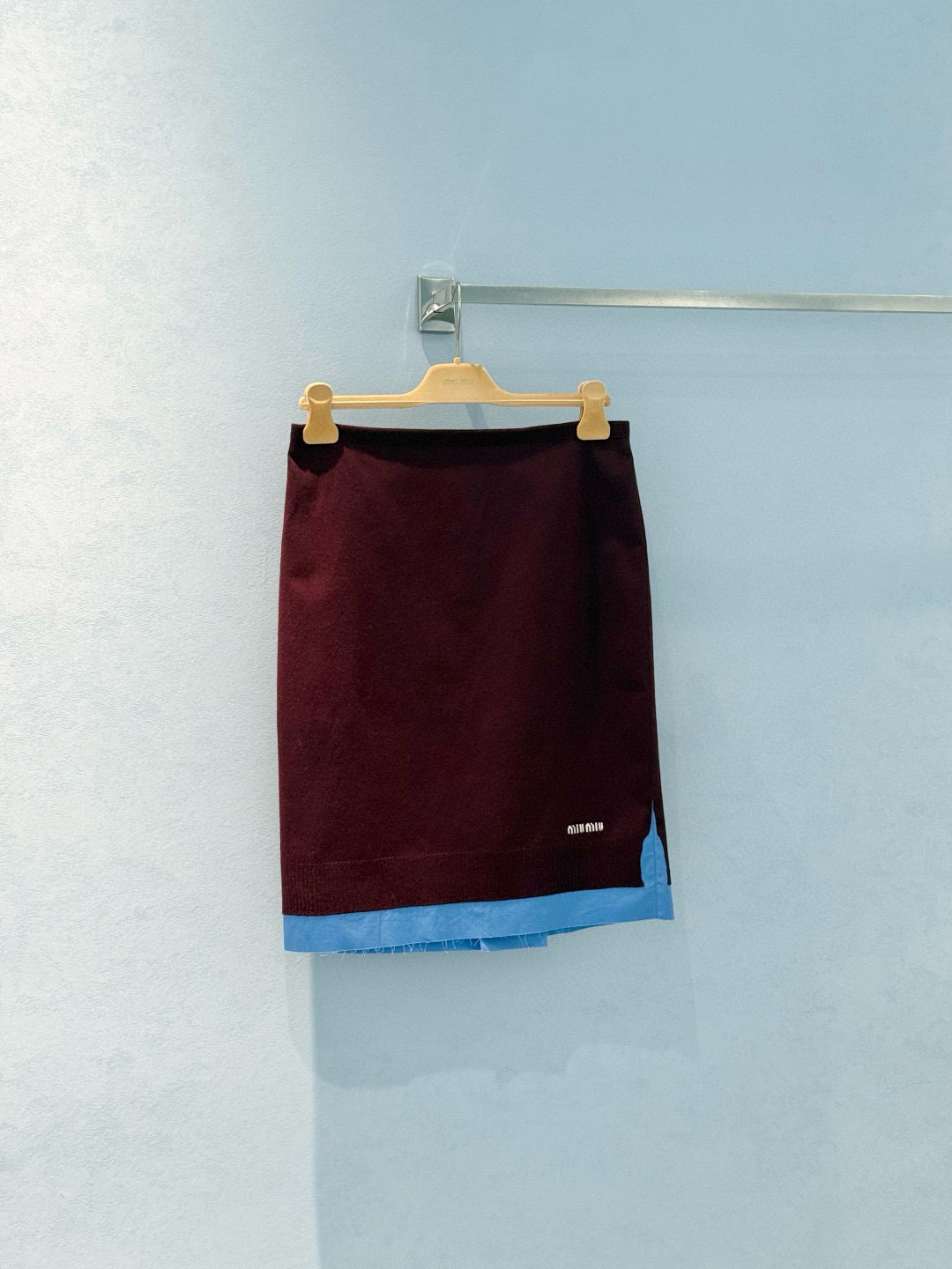 MIU M SKIRT