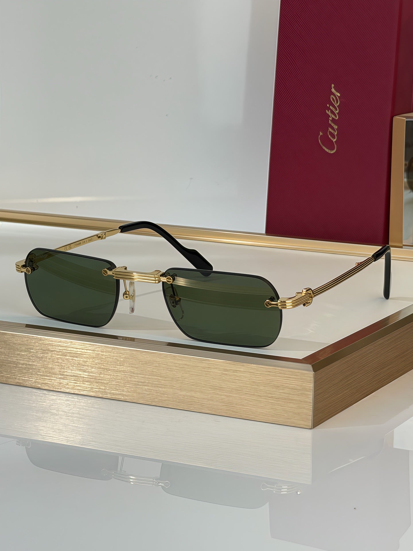 CARTIER SUNGLASSES