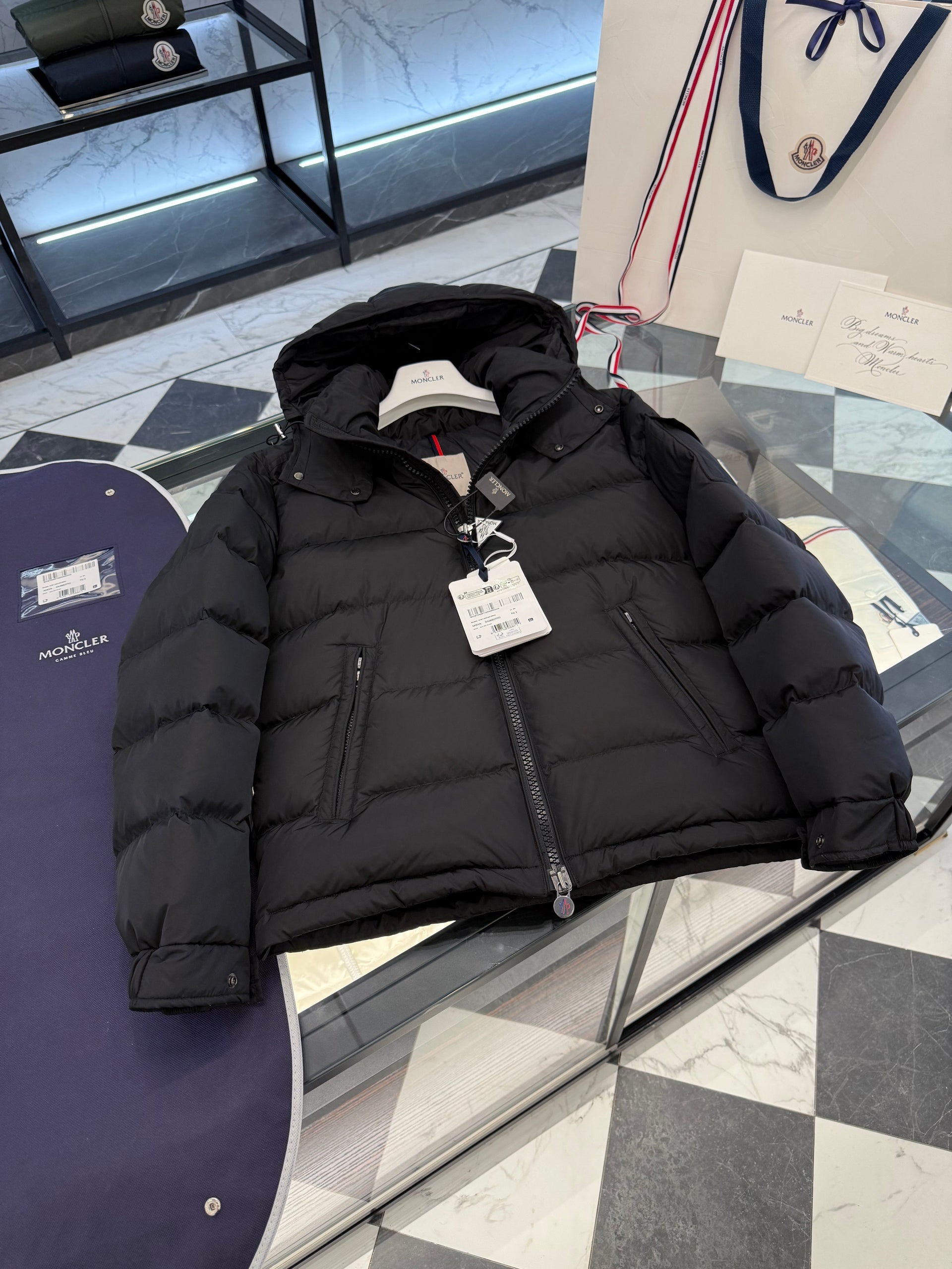 MONC MAYA JACKET