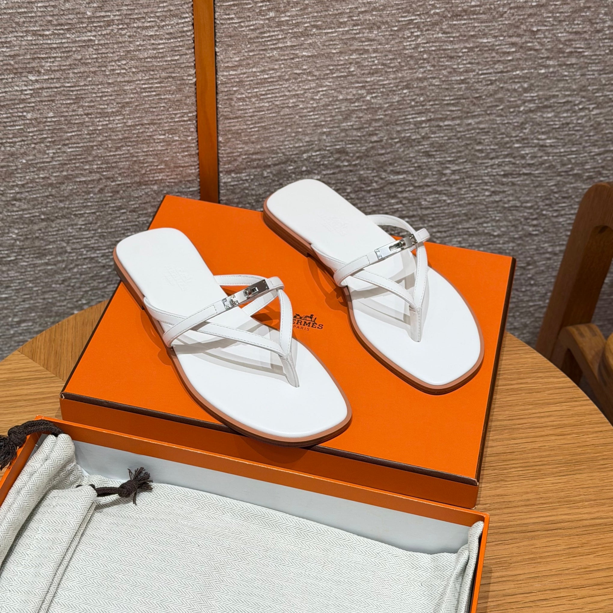 HERM MISS SANDALS