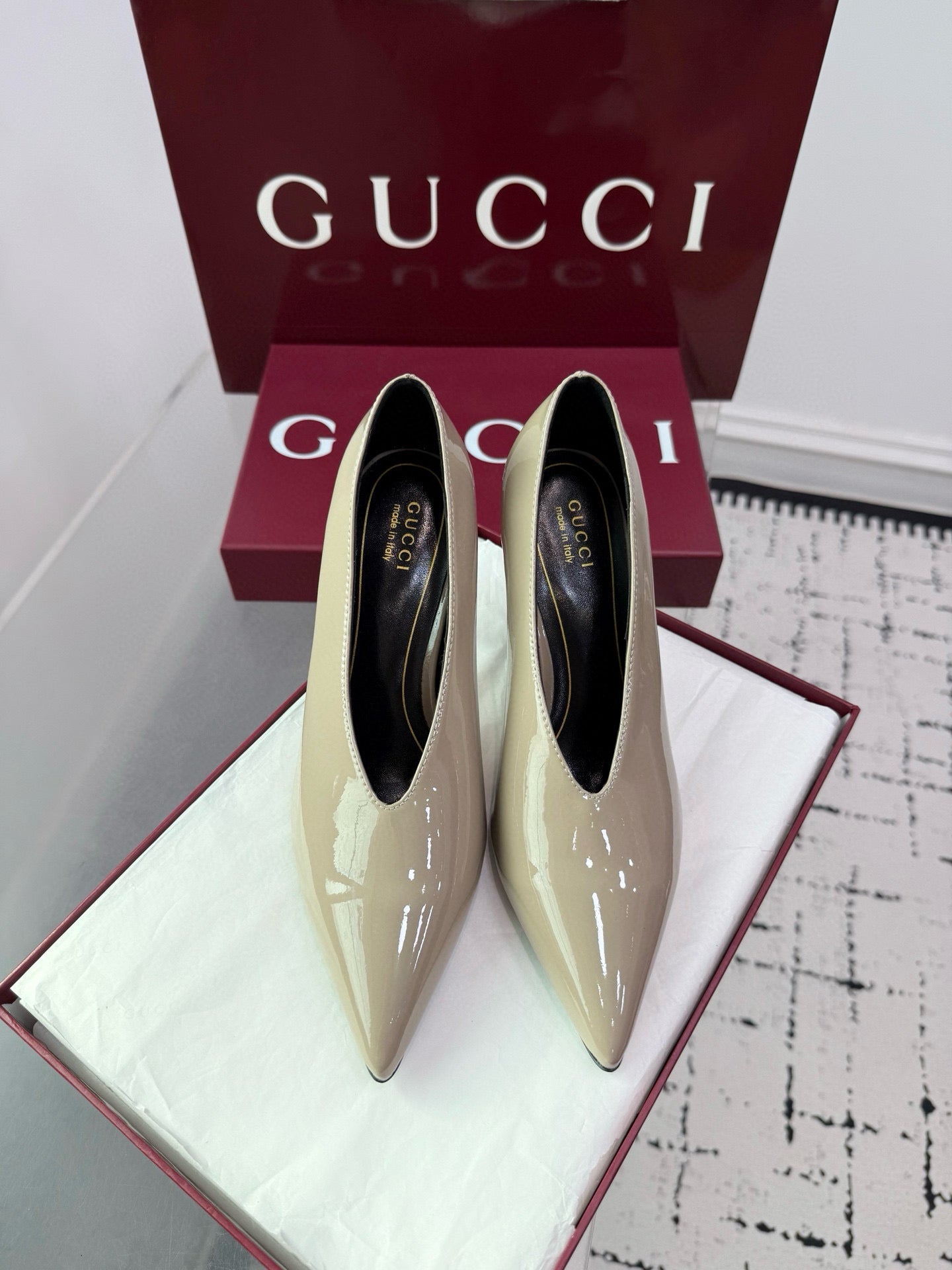 GG HEELS