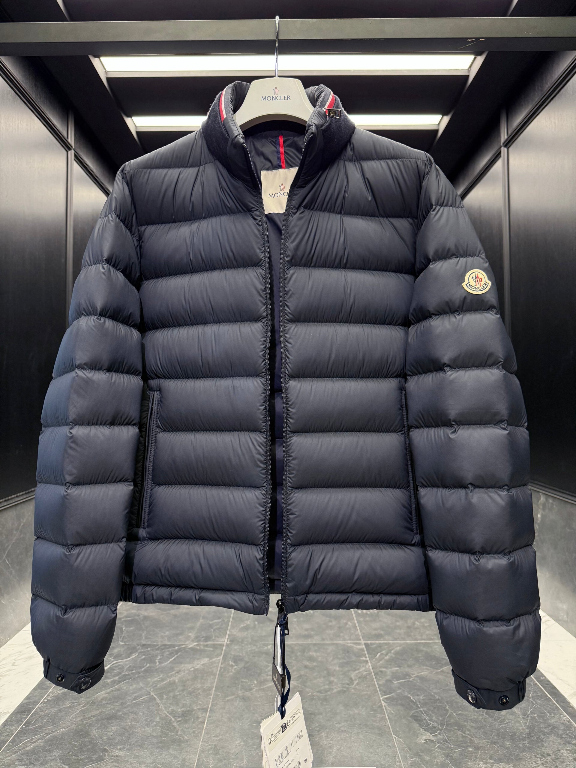 MONC BRENDANN JACKET