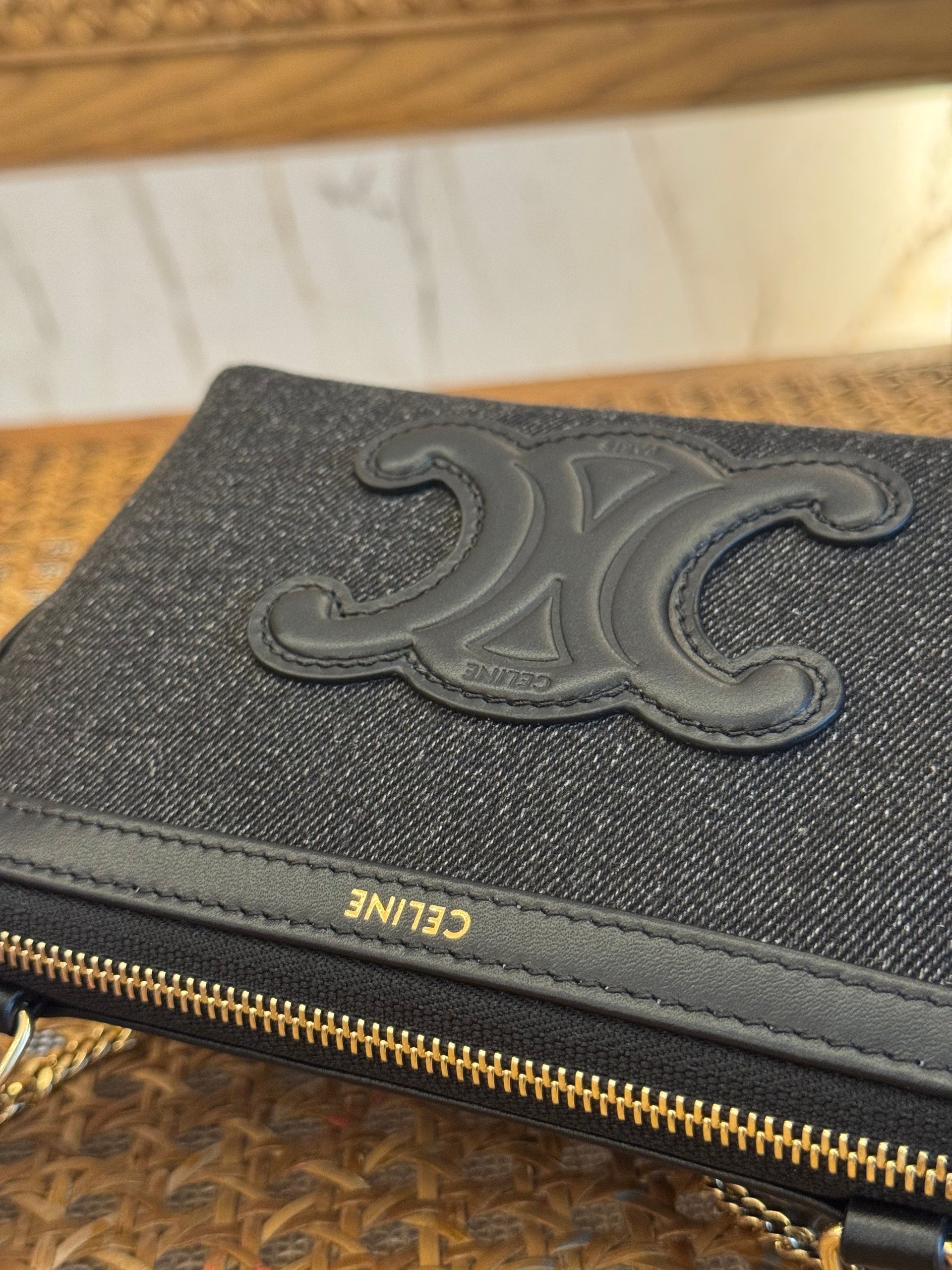CEL CLUTCH ON CHAIN