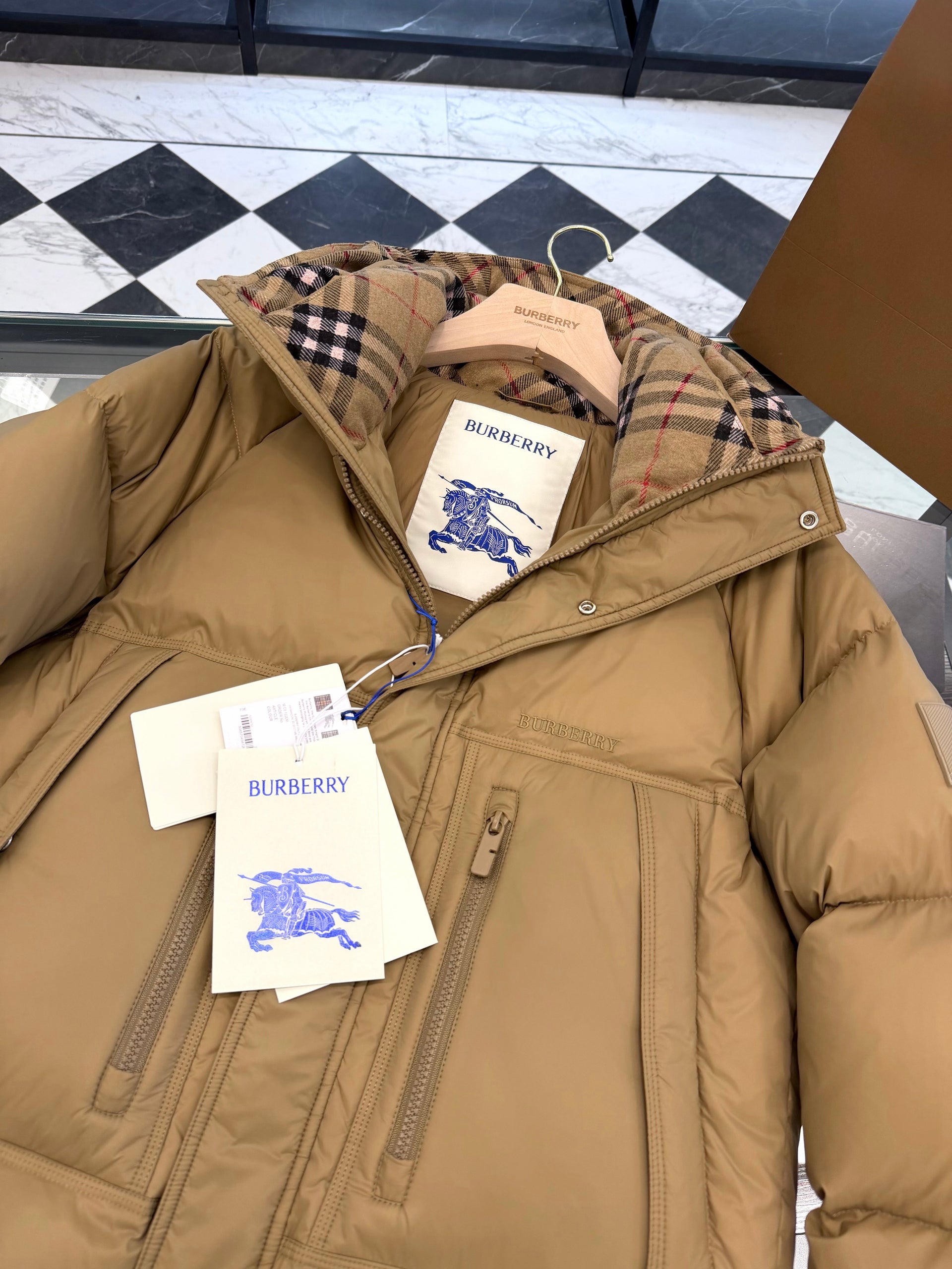BBR JACKET
