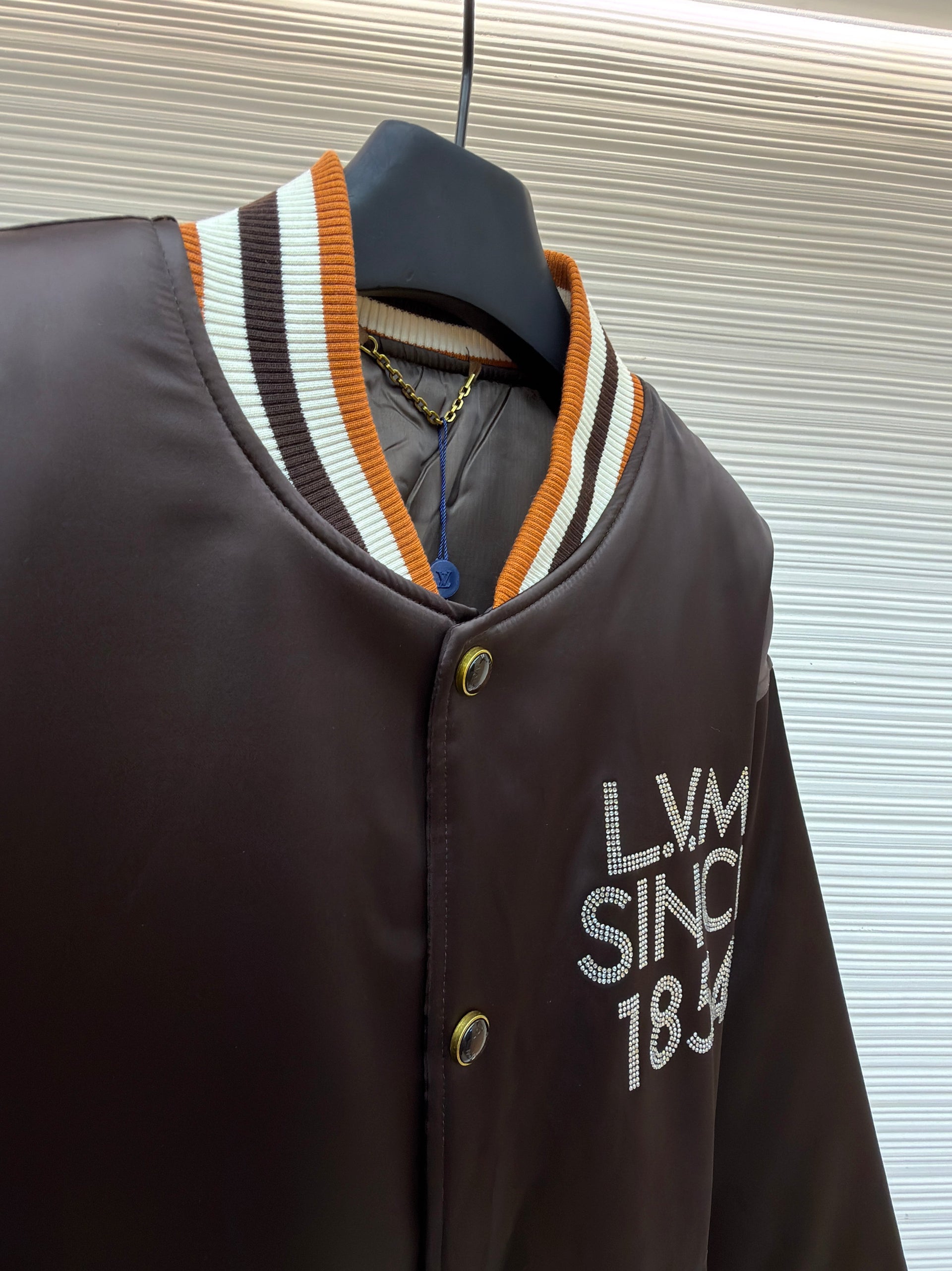LOU BOMBER BLOUSON