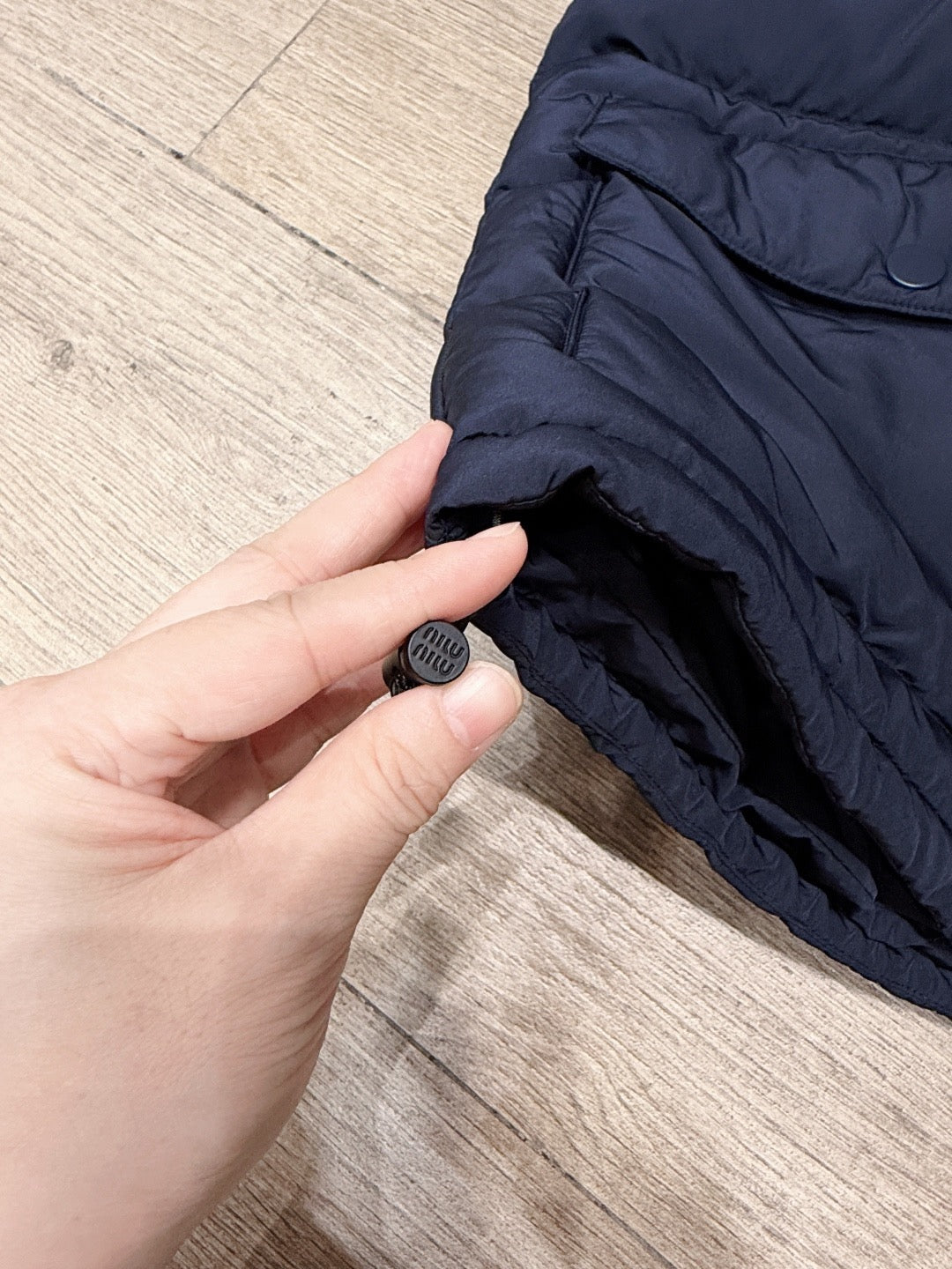 MIU M VEST