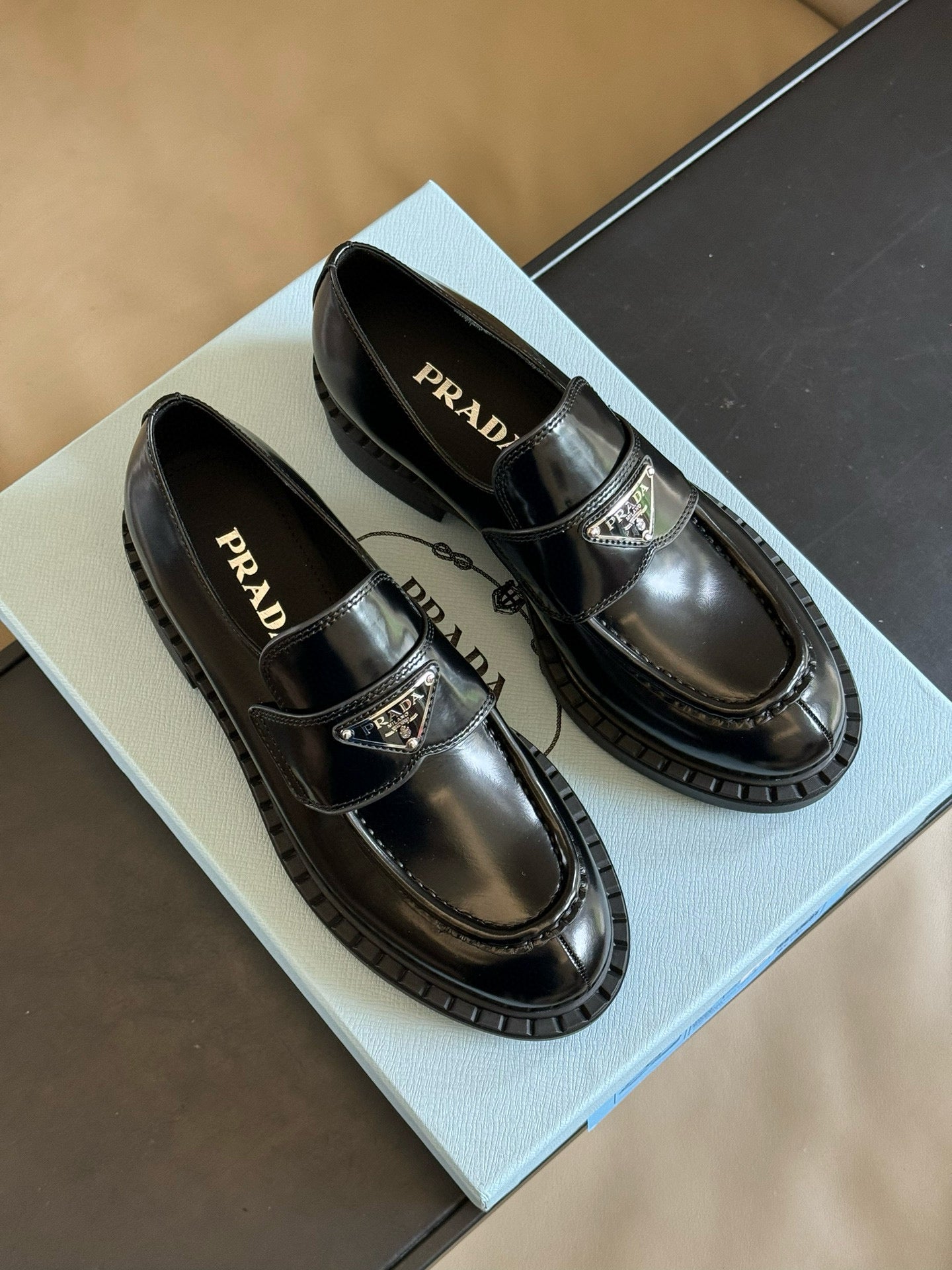 PD LOAFERS