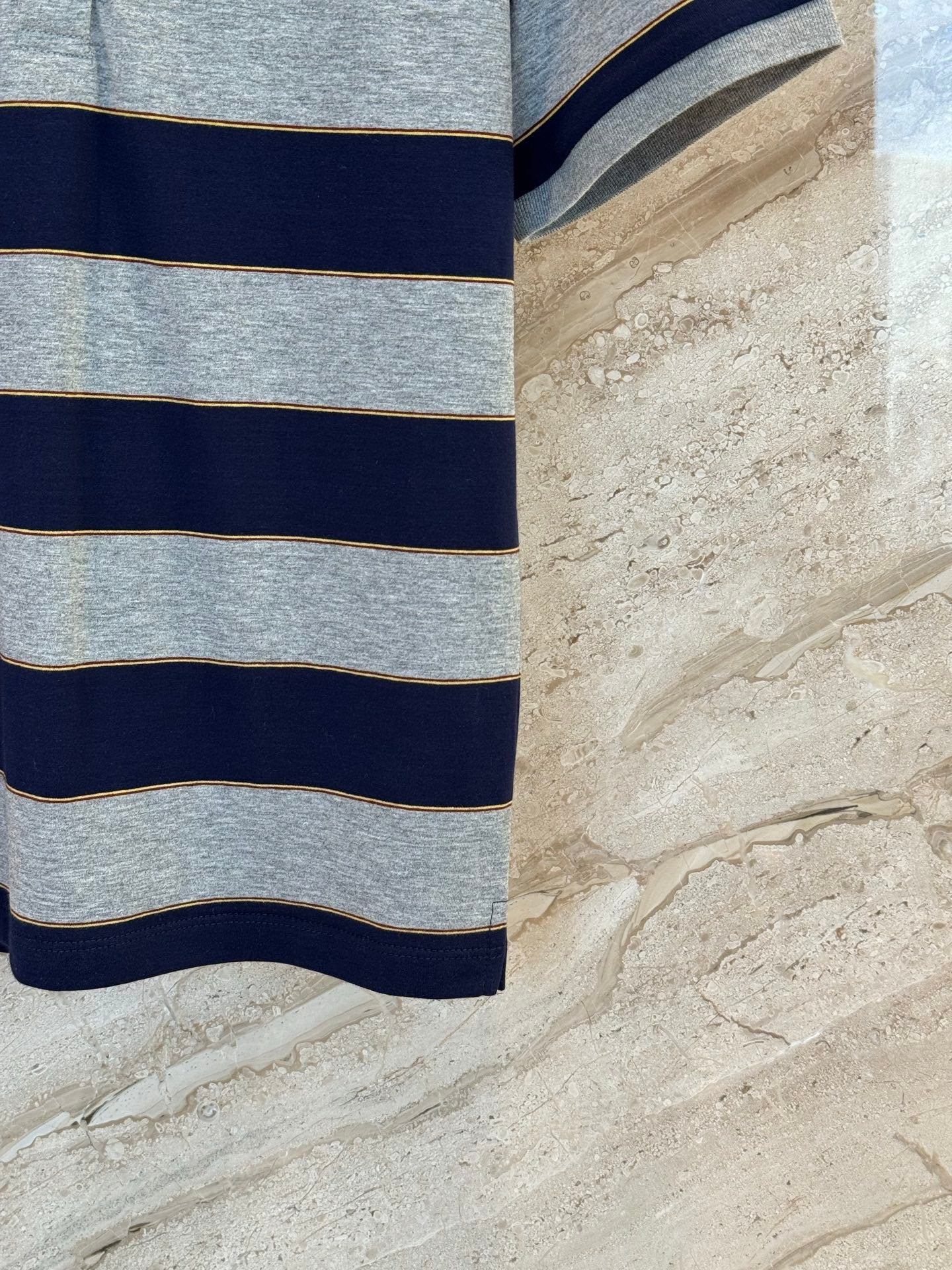 MIU M POLO SHIRT
