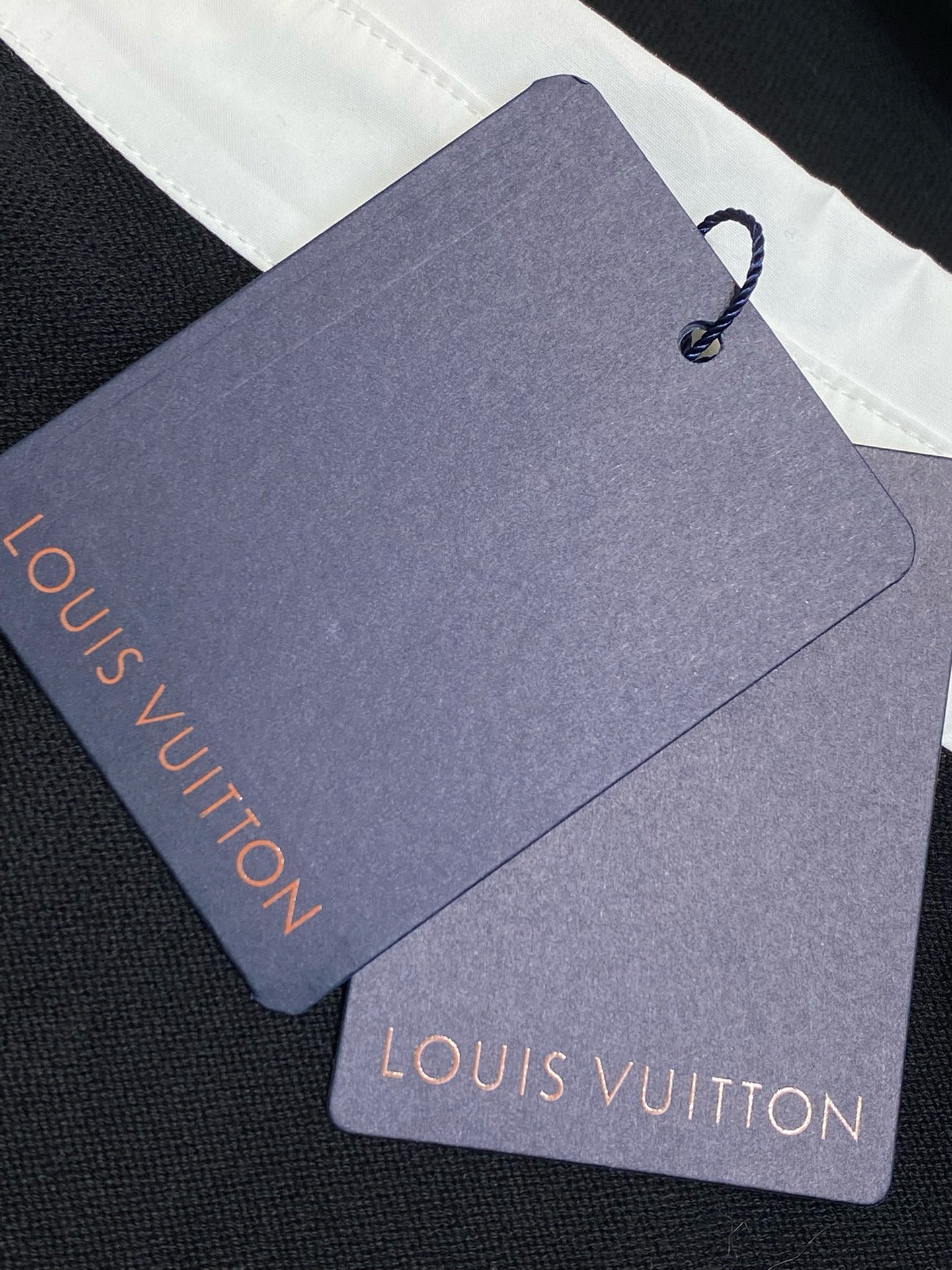 LOU POLO SHIRT