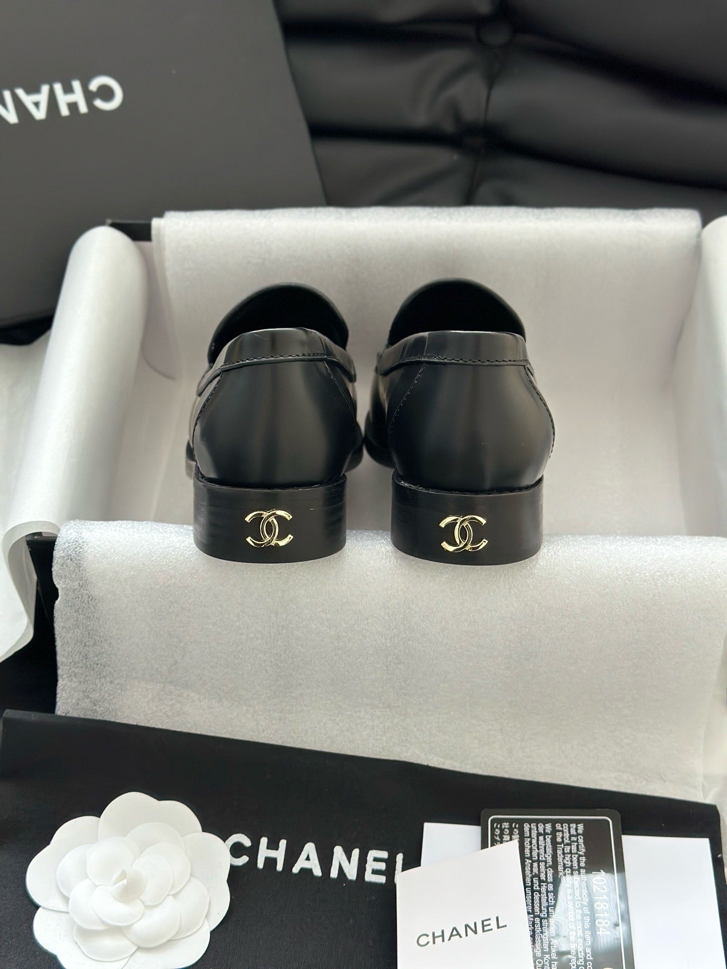 CC LOAFERS