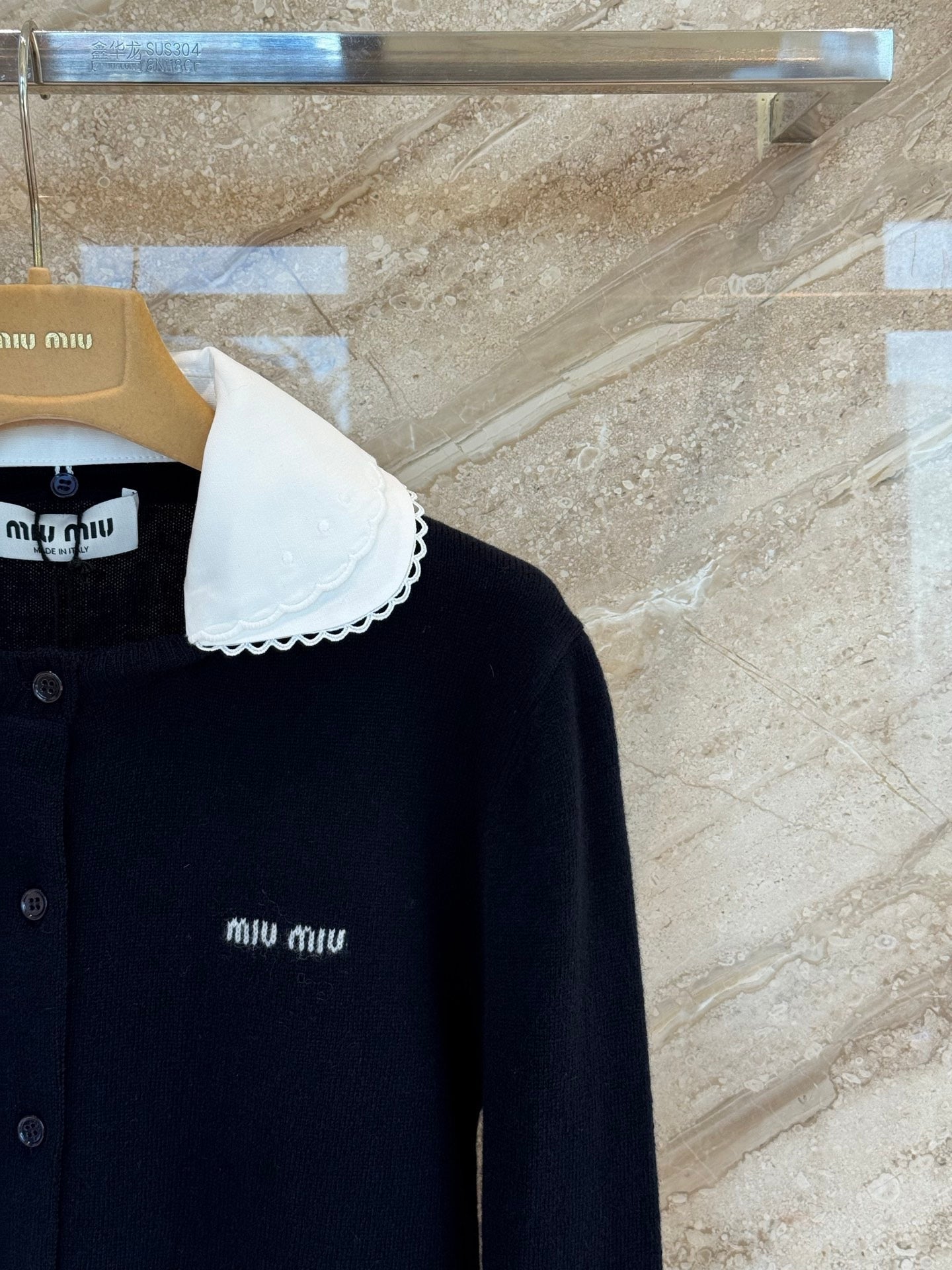 MIU M CARDIGAN