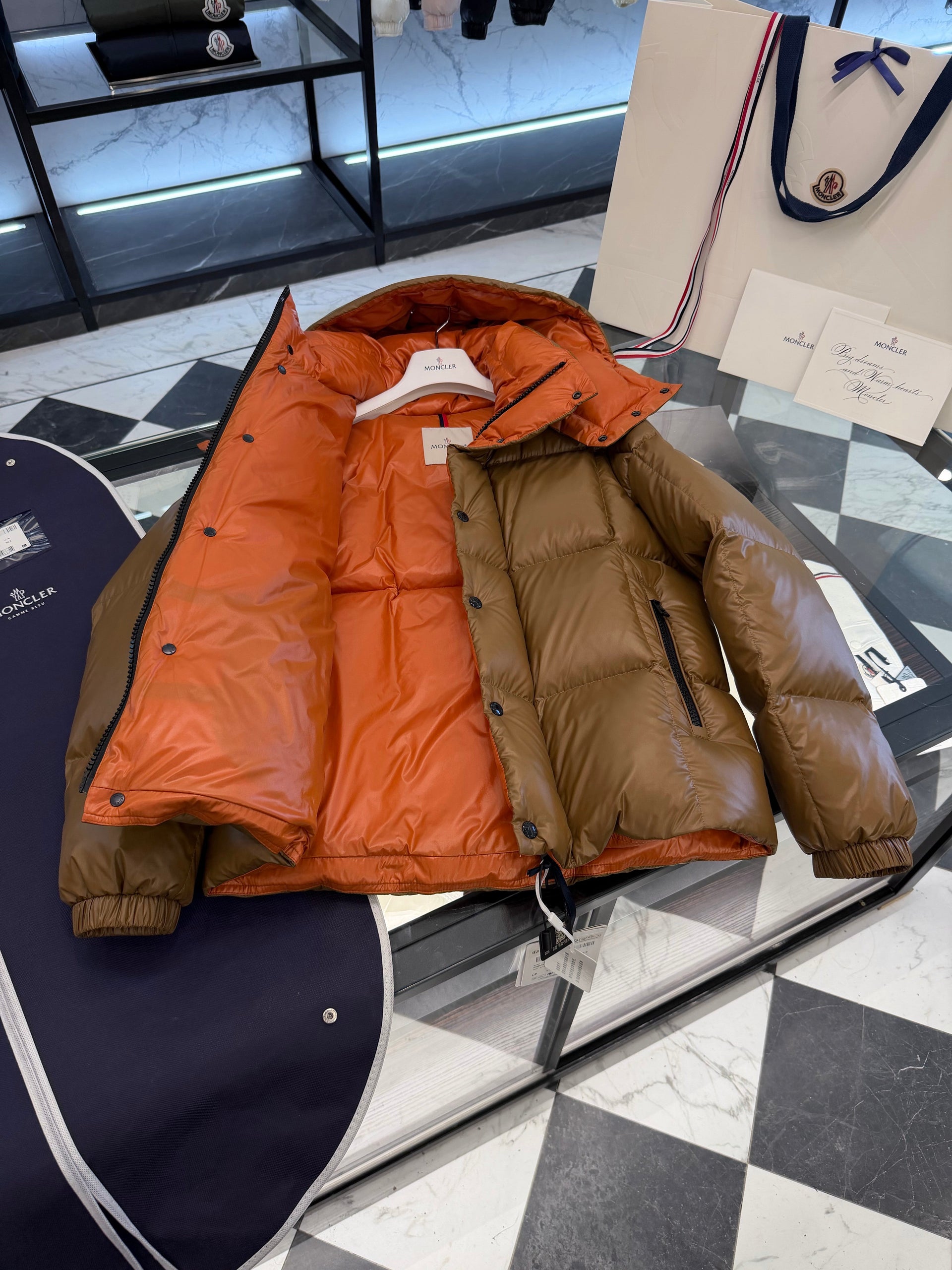 MONC PARANA JACKET