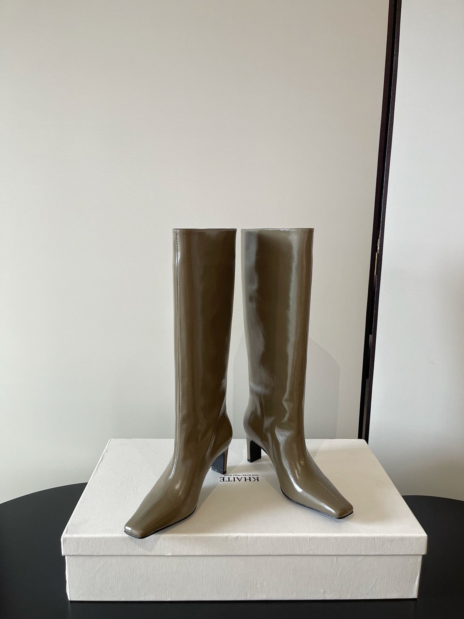 KHAITE BOOTS