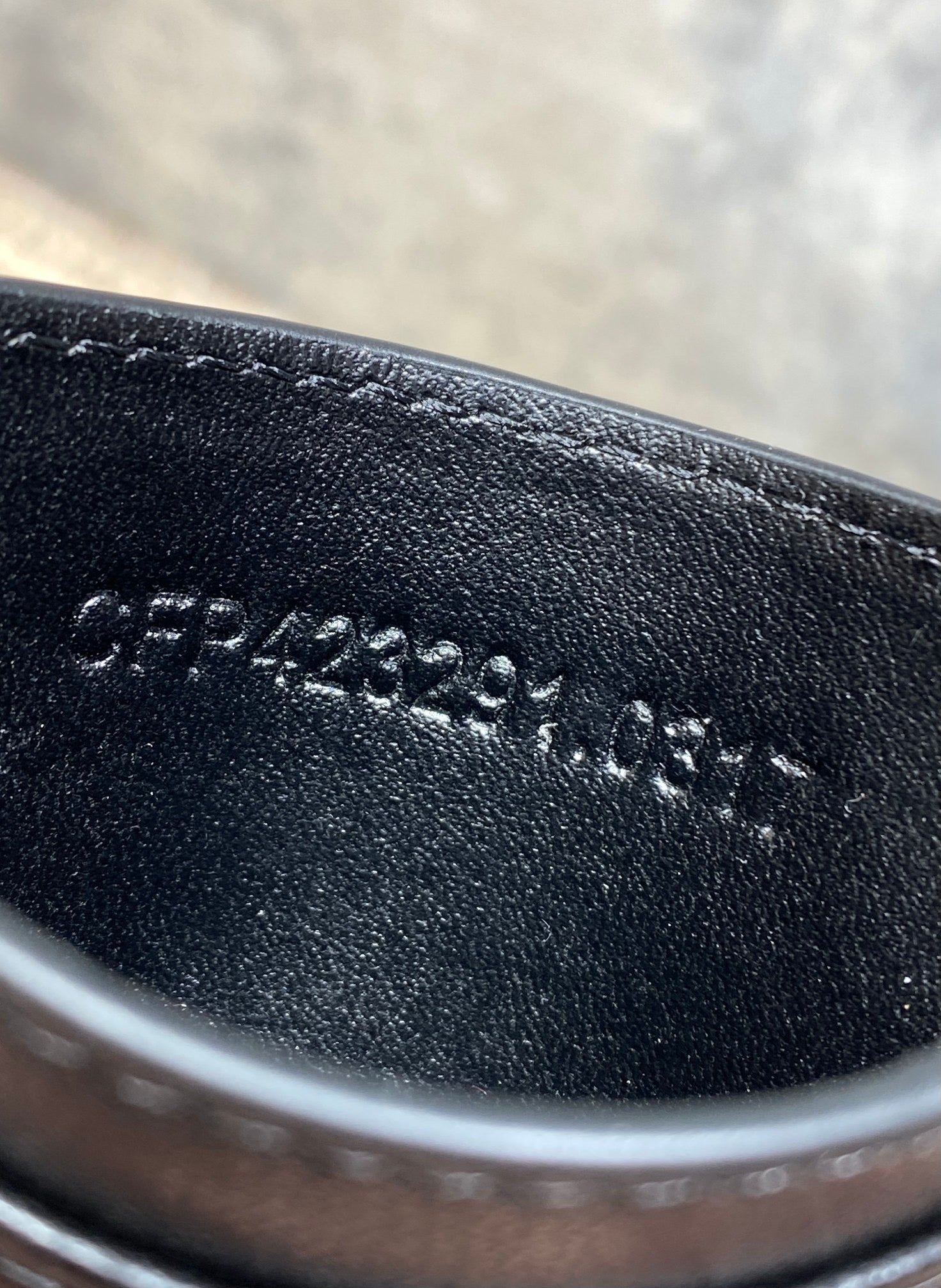 SL CARD HOLDER