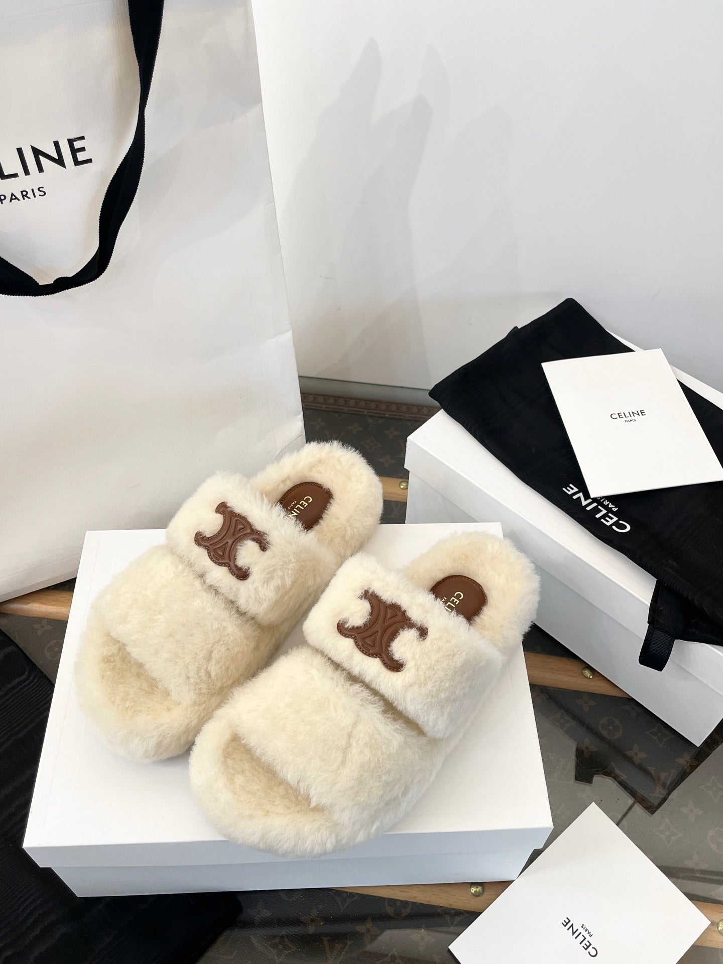 CEL FUR SLIDES