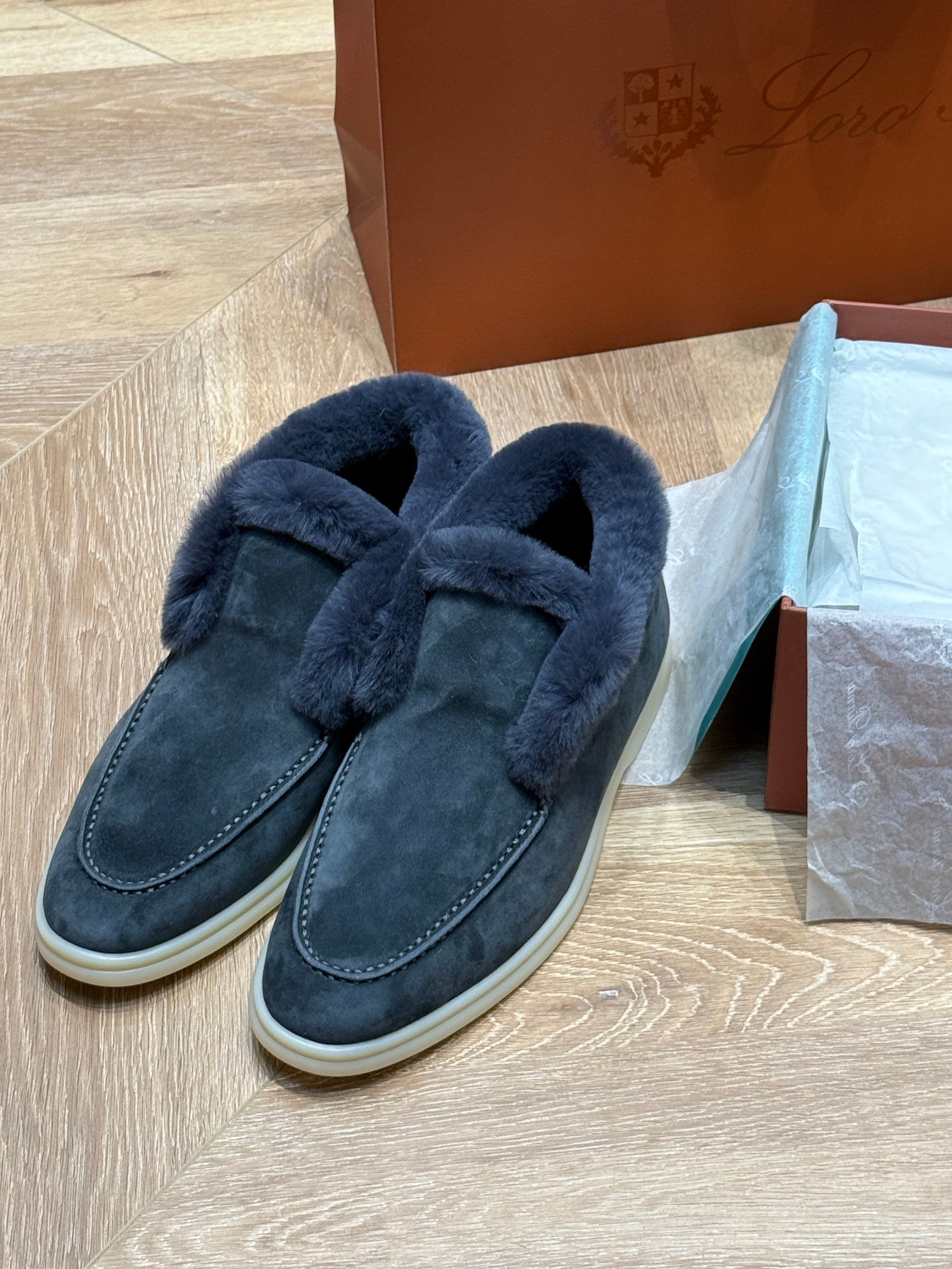 LORO P OPEN WALK BOOTS